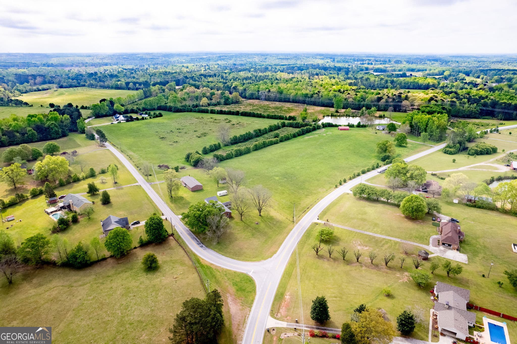 agriculture sold at 0 Woolsey Road, Hampton, GA 30228