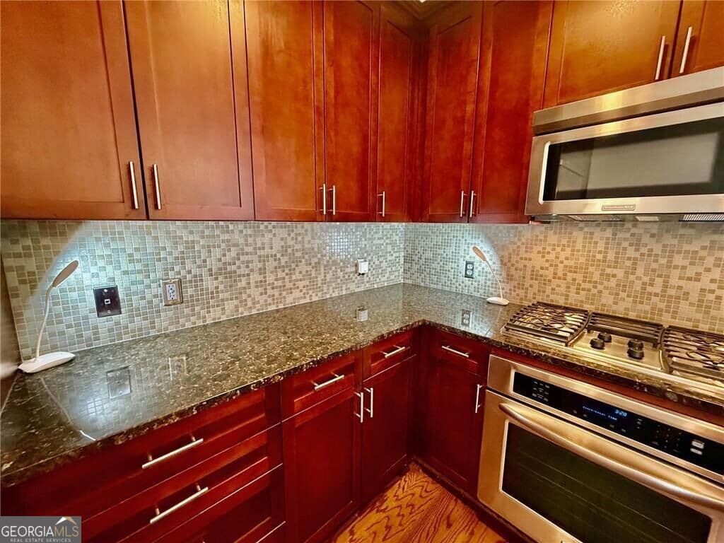 1 bedroom, 1.5 bathroom, 1,244 sq ft condominium for sale at 270 17th Street 2207, Atlanta, GA 30363 — photo 6