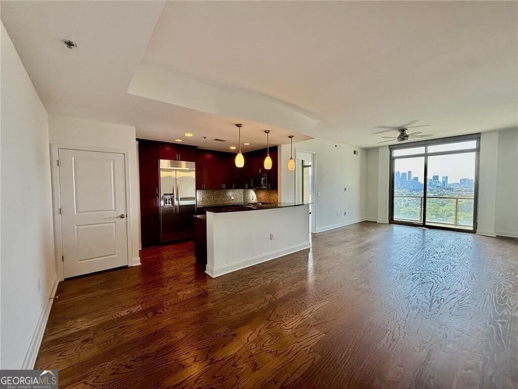 1 bedroom, 1.5 bathroom, 1,244 sq ft condominium for sale at 270 17th Street 2207, Atlanta, GA 30363 — photo 9