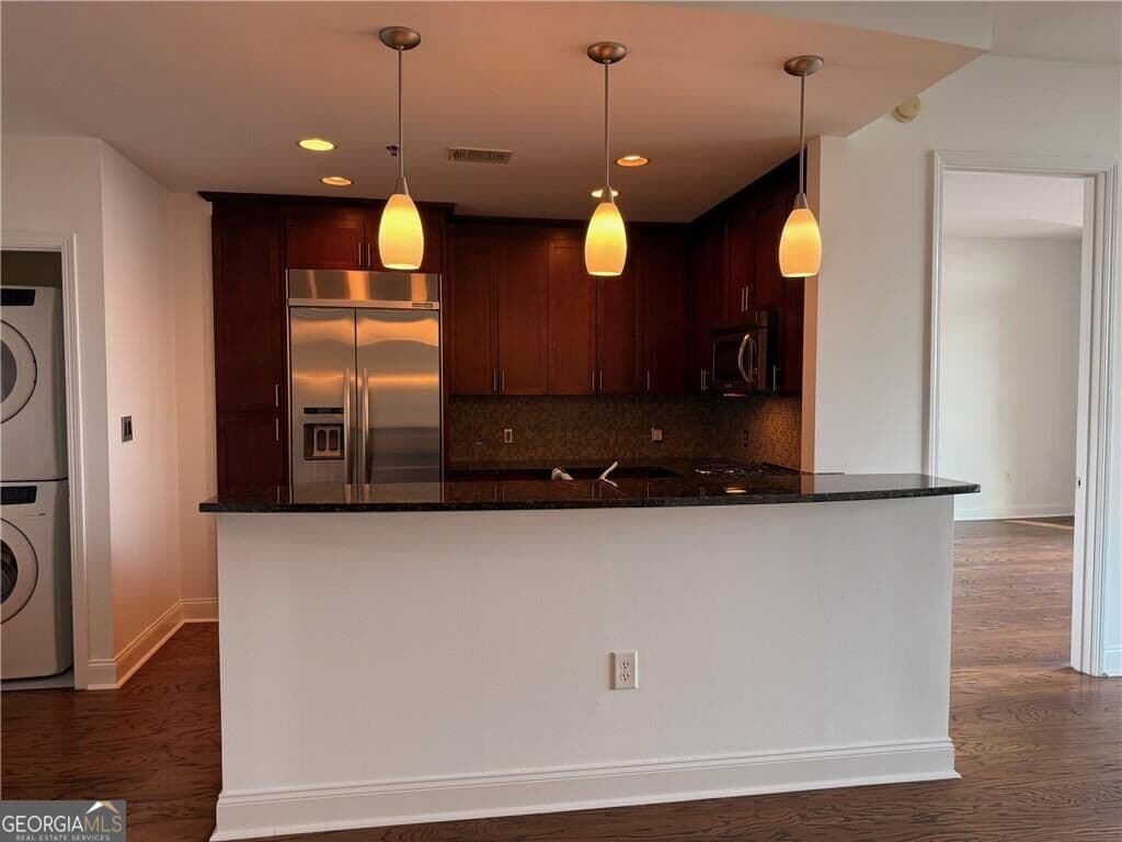 1 bedroom, 1.5 bathroom, 1,244 sq ft condominium for sale at 270 17th Street 2207, Atlanta, GA 30363 — photo 8