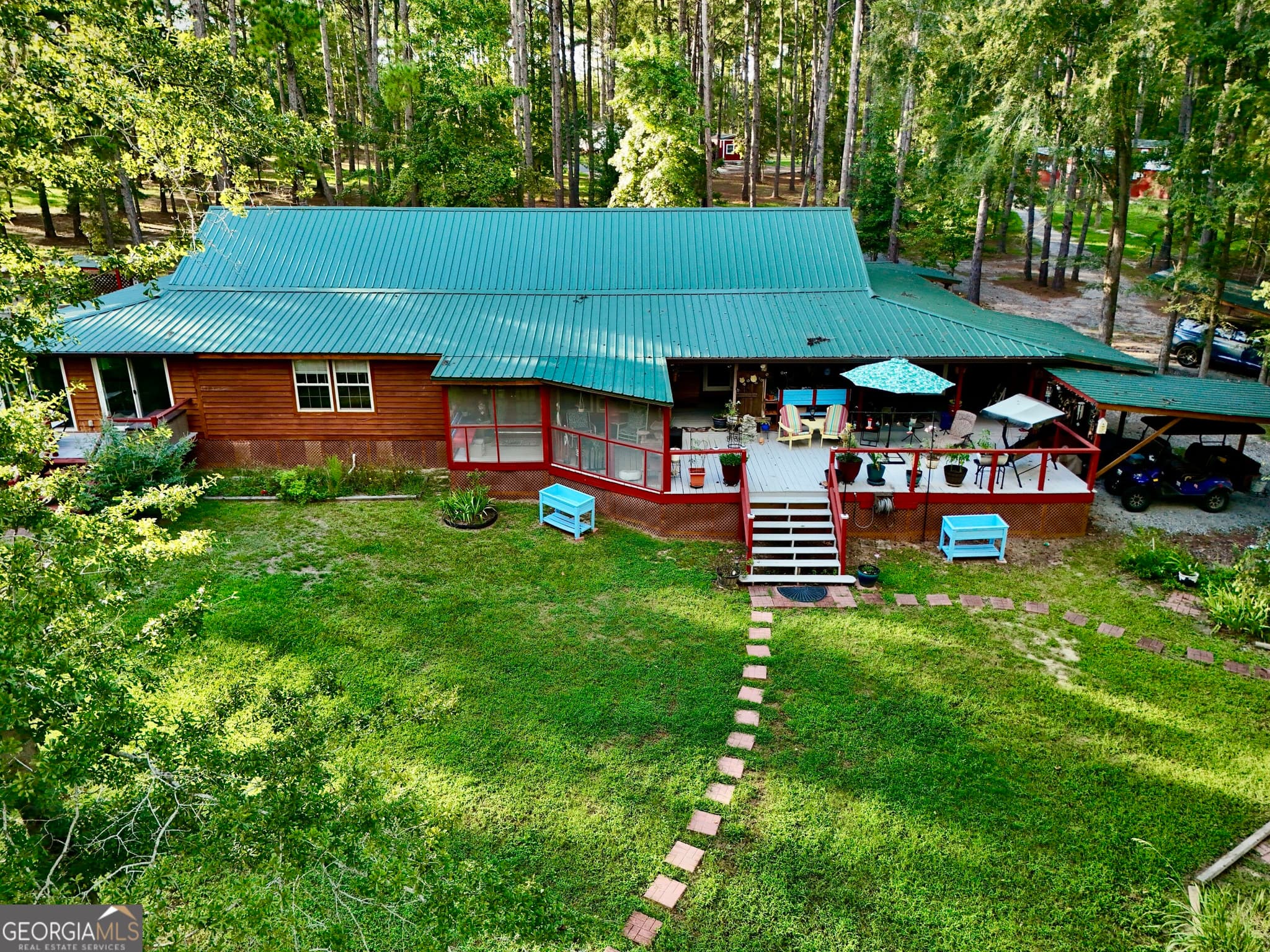 3 bedroom, 3.5 bathroom, 3,362 sq ft mixed use for sale at 1135 Rigby Road, Rockledge, GA 30454 — photo 3