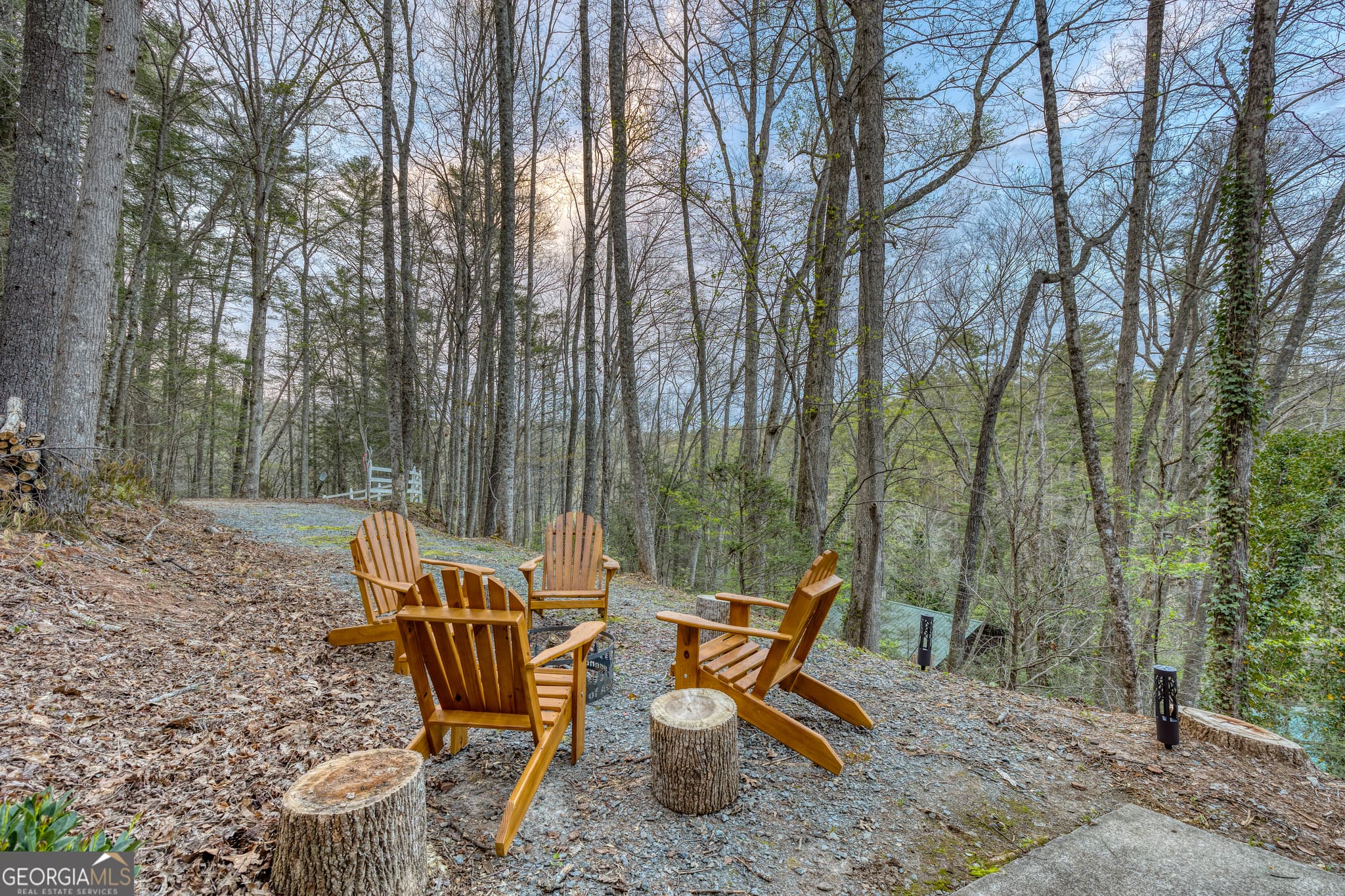 5 bedroom, 3 bathroom, 3,574 sq ft cabin,single family residence for sale at 145 River Bend Lane, Blue Ridge, GA 30513 — photo 3