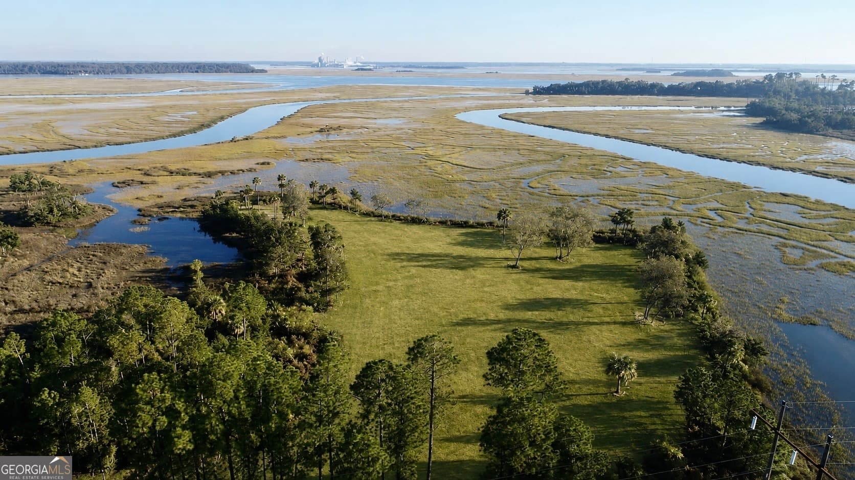 residential lot for sale at 121 Anglers Way, Brunswick, GA 31523 — photo 2
