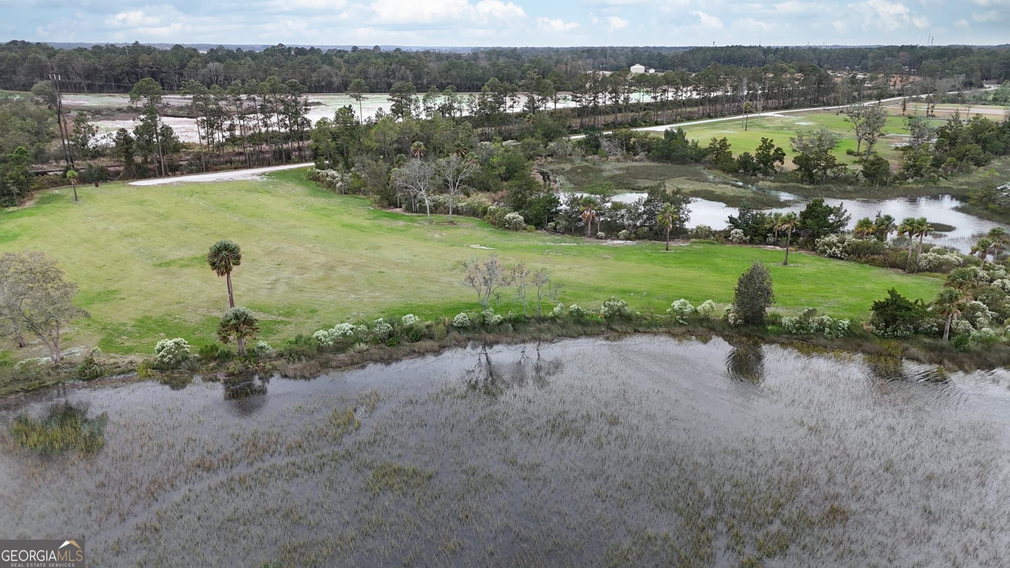 residential lot for sale at 121 Anglers Way, Brunswick, GA 31523 — photo 7