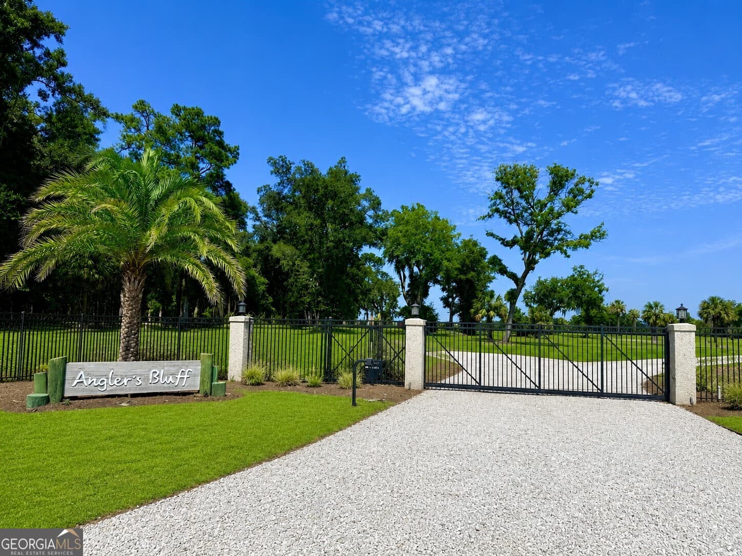 residential lot for sale at 121 Anglers Way, Brunswick, GA 31523 — photo 3