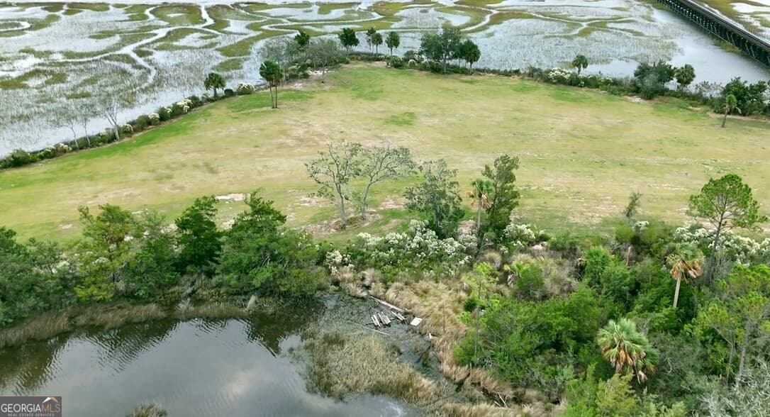 residential lot for sale at 121 Anglers Way, Brunswick, GA 31523 — photo 5