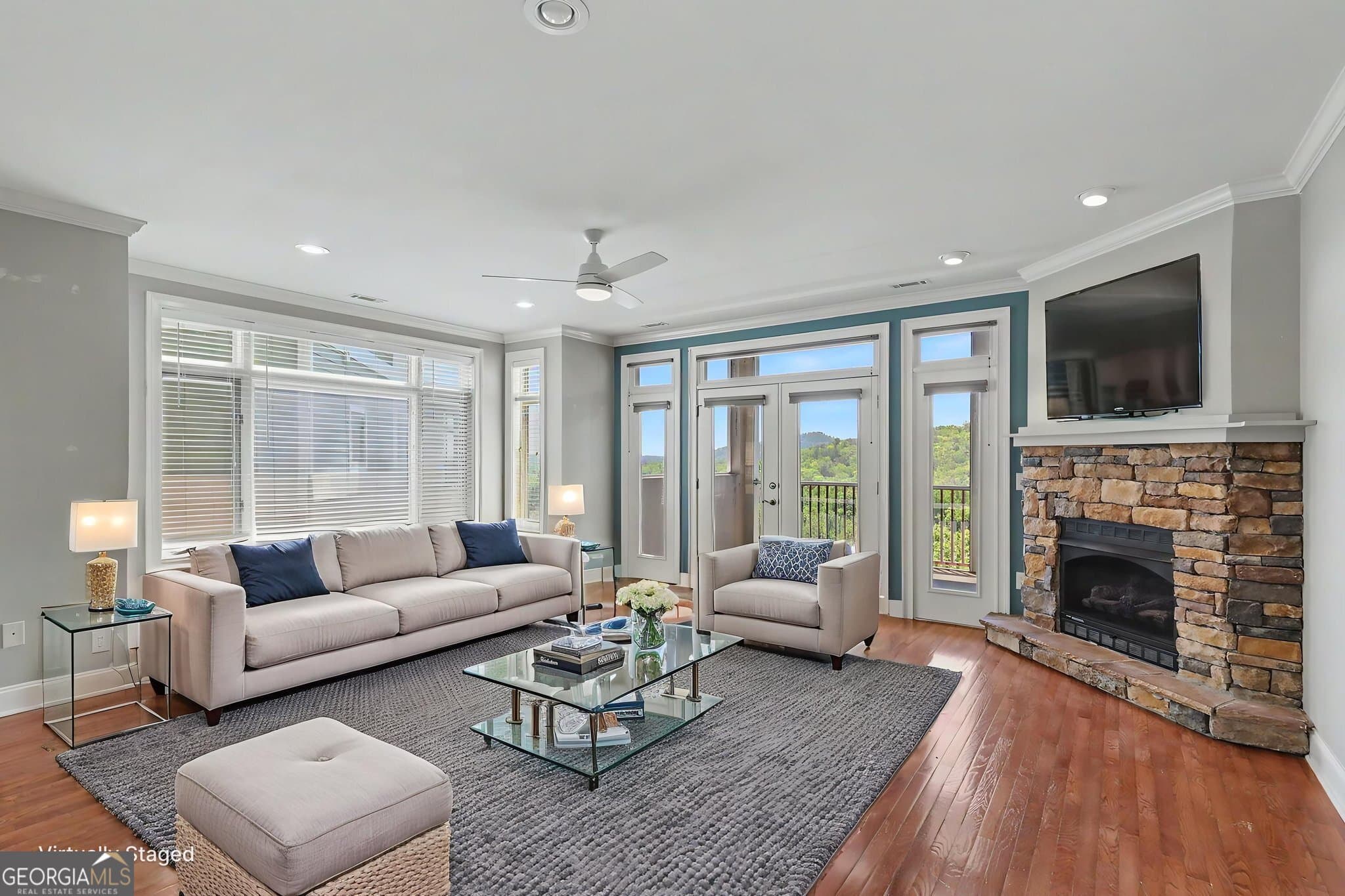 2 bedroom, 2 bathroom, 1,124 sq ft condominium under contract at 300 Banister Drive 201, Clayton, GA 30525 — photo 10