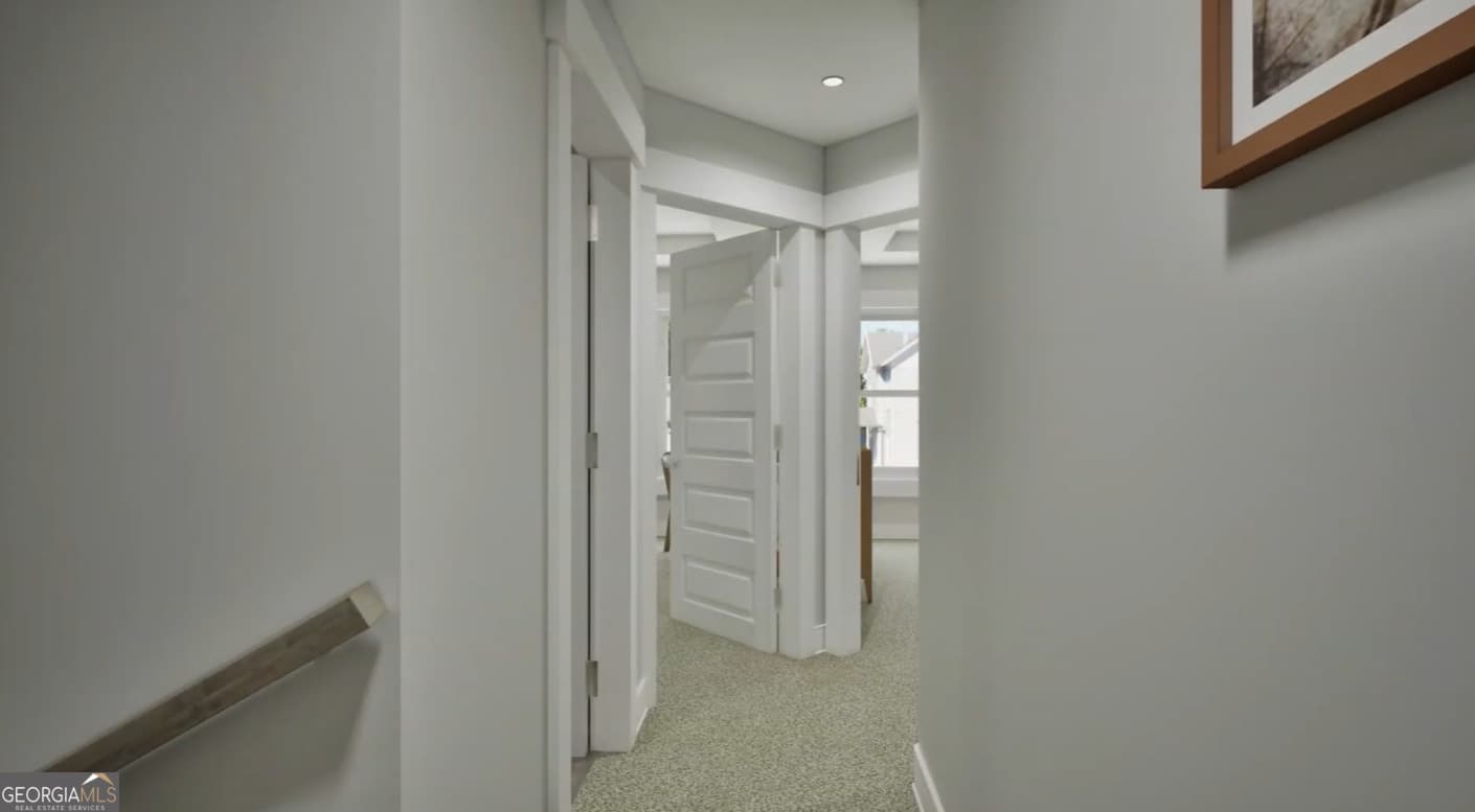 4 bedroom, 2.5 bathroom, 2,077 sq ft townhouse for sale at 2302 Santa Fe Street, Morrow, GA 30260 — photo 10