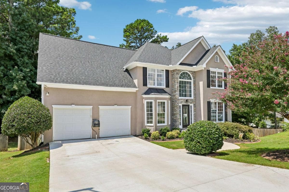 5 bedroom, 3.5 bathroom, 4,413 sq ft single family residence for sale at 3056 Fairhaven Ridge, Kennesaw, GA 30144 — photo 2
