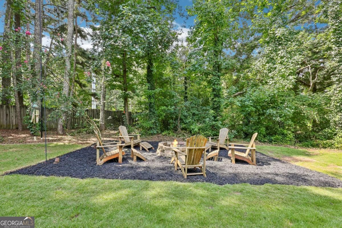 5 bedroom, 3.5 bathroom, 4,413 sq ft single family residence for sale at 3056 Fairhaven Ridge, Kennesaw, GA 30144 — photo 5