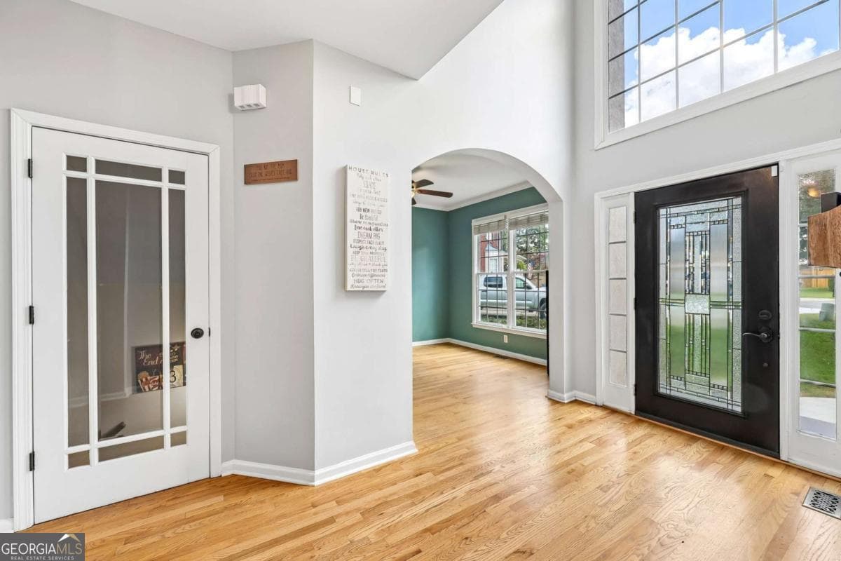 5 bedroom, 3.5 bathroom, 4,413 sq ft single family residence for sale at 3056 Fairhaven Ridge, Kennesaw, GA 30144 — photo 9