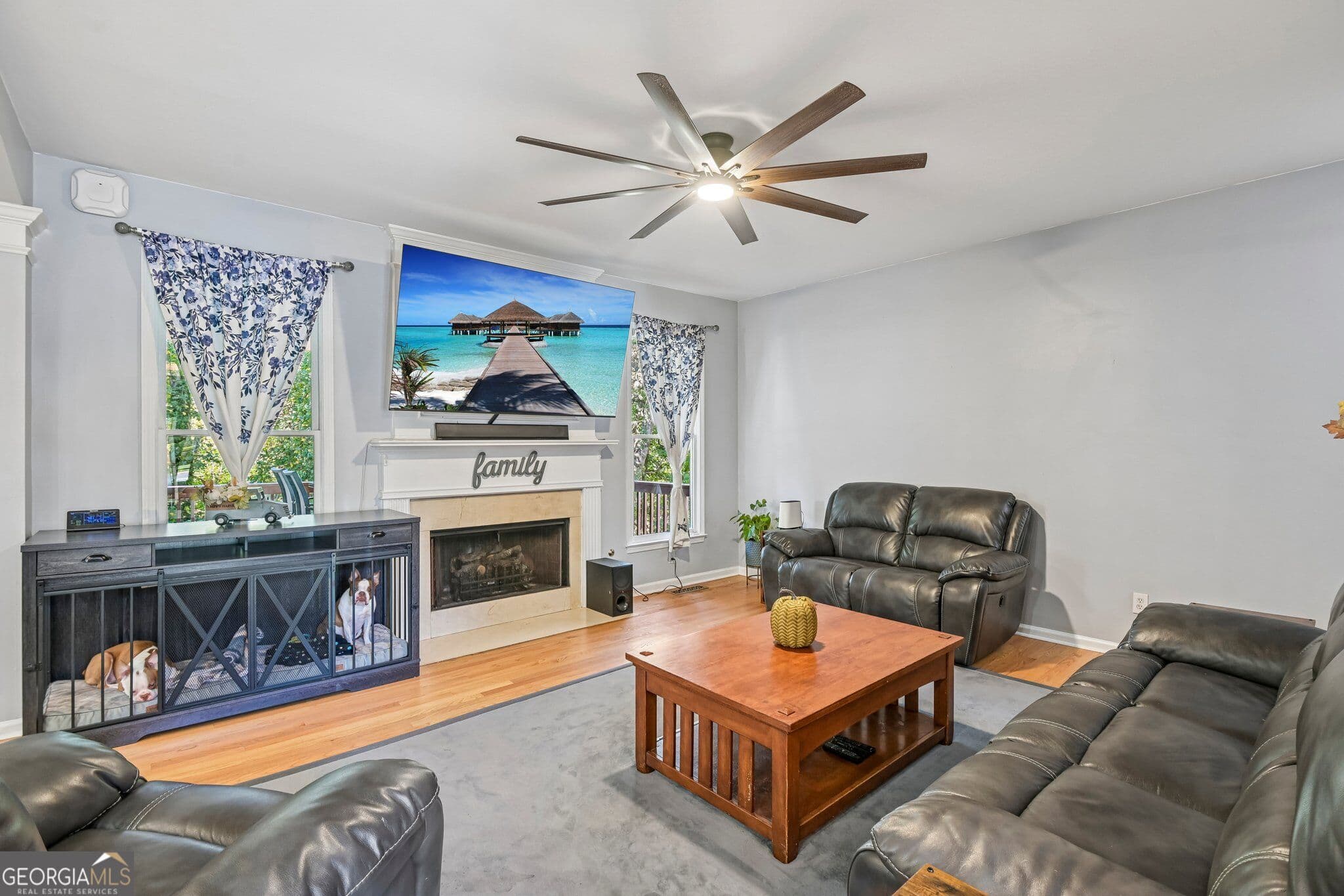 5 bedroom, 3.5 bathroom, 4,413 sq ft single family residence for sale at 3056 Fairhaven Ridge, Kennesaw, GA 30144 — photo 10