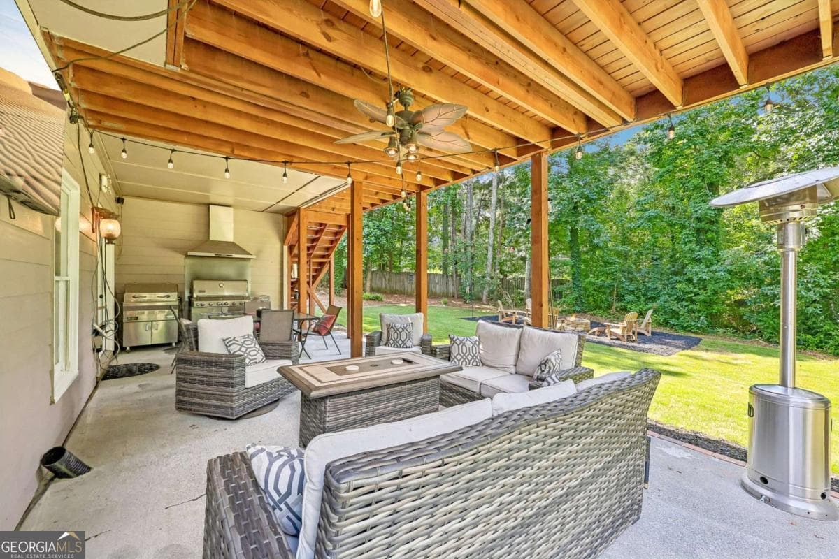 5 bedroom, 3.5 bathroom, 4,413 sq ft single family residence for sale at 3056 Fairhaven Ridge, Kennesaw, GA 30144 — photo 4
