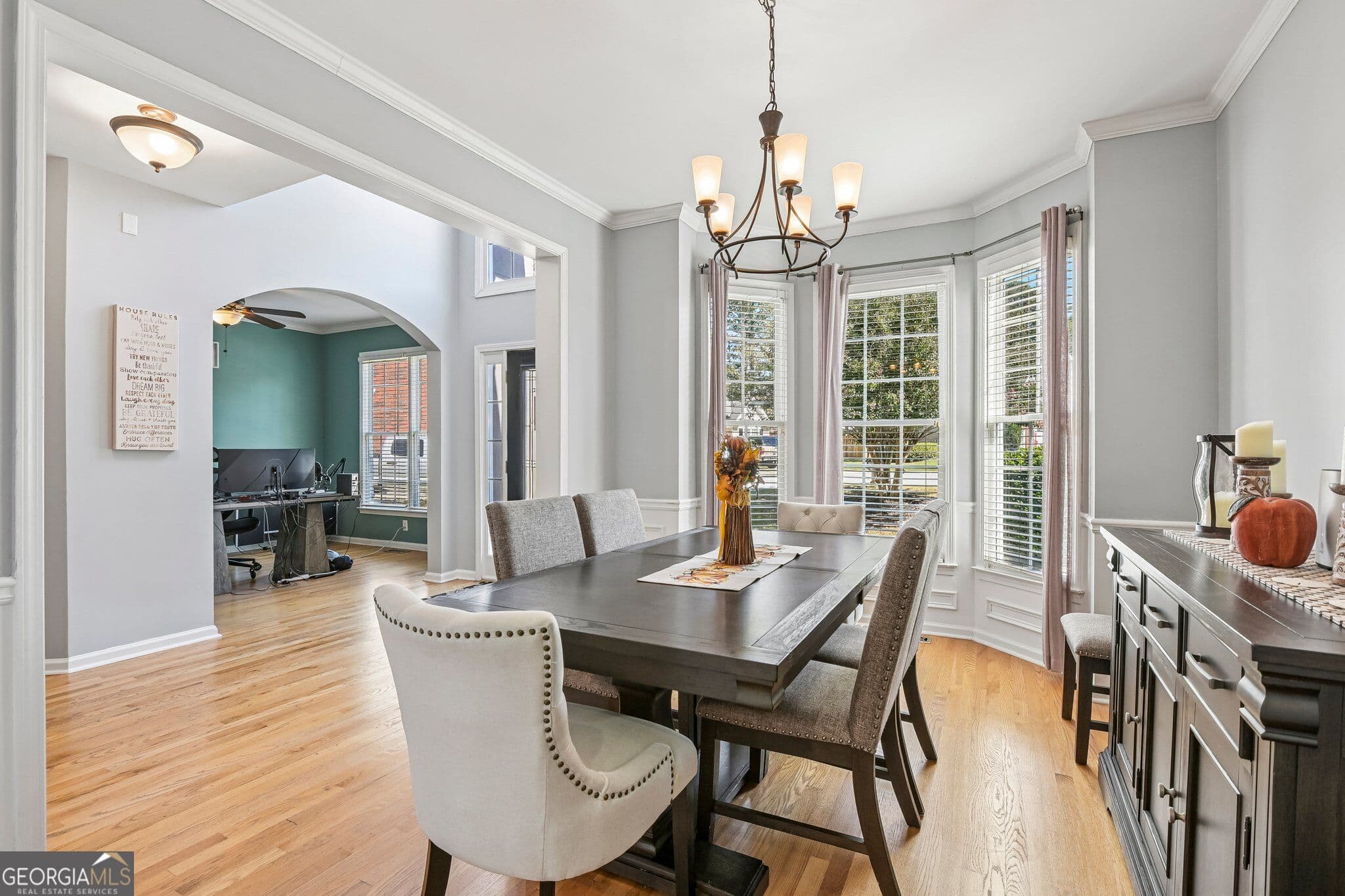 5 bedroom, 3.5 bathroom, 4,413 sq ft single family residence for sale at 3056 Fairhaven Ridge, Kennesaw, GA 30144 — photo 8