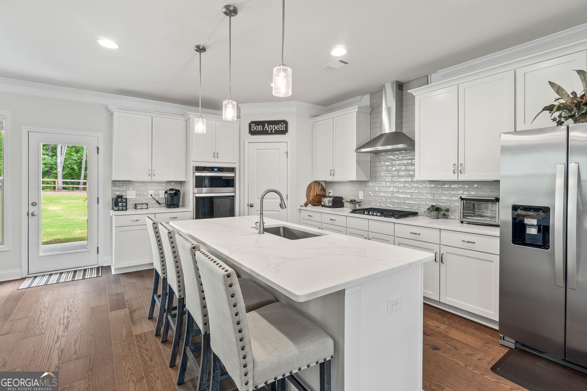 4 bedroom, 3.5 bathroom, 3,302 sq ft single family residence for sale at 2884 Porches Lane, Dacula, GA 30019 — photo 7