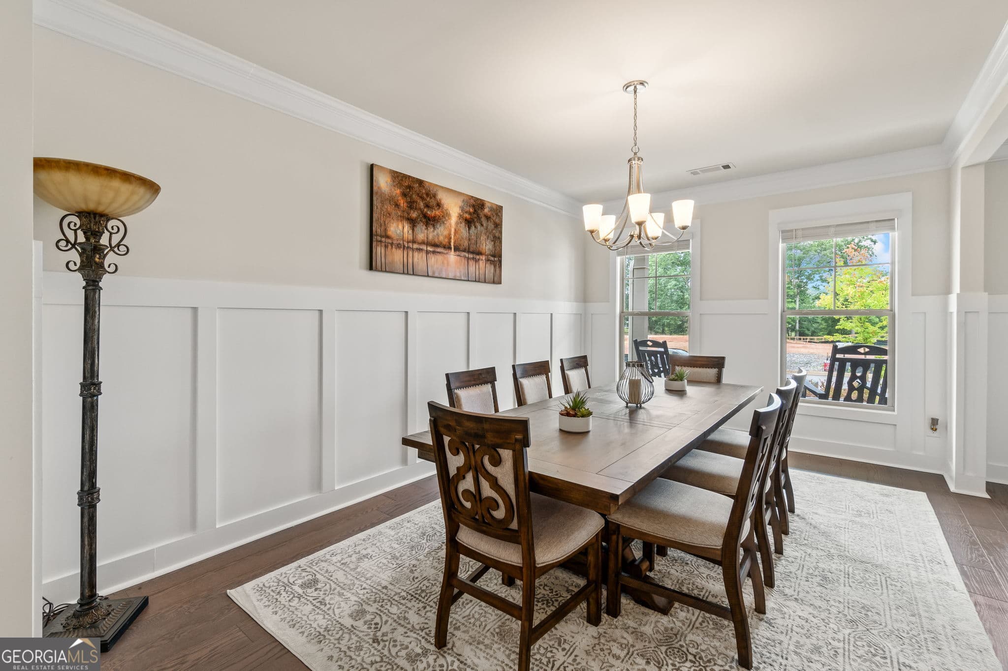 4 bedroom, 3.5 bathroom, 3,302 sq ft single family residence for sale at 2884 Porches Lane, Dacula, GA 30019 — photo 5
