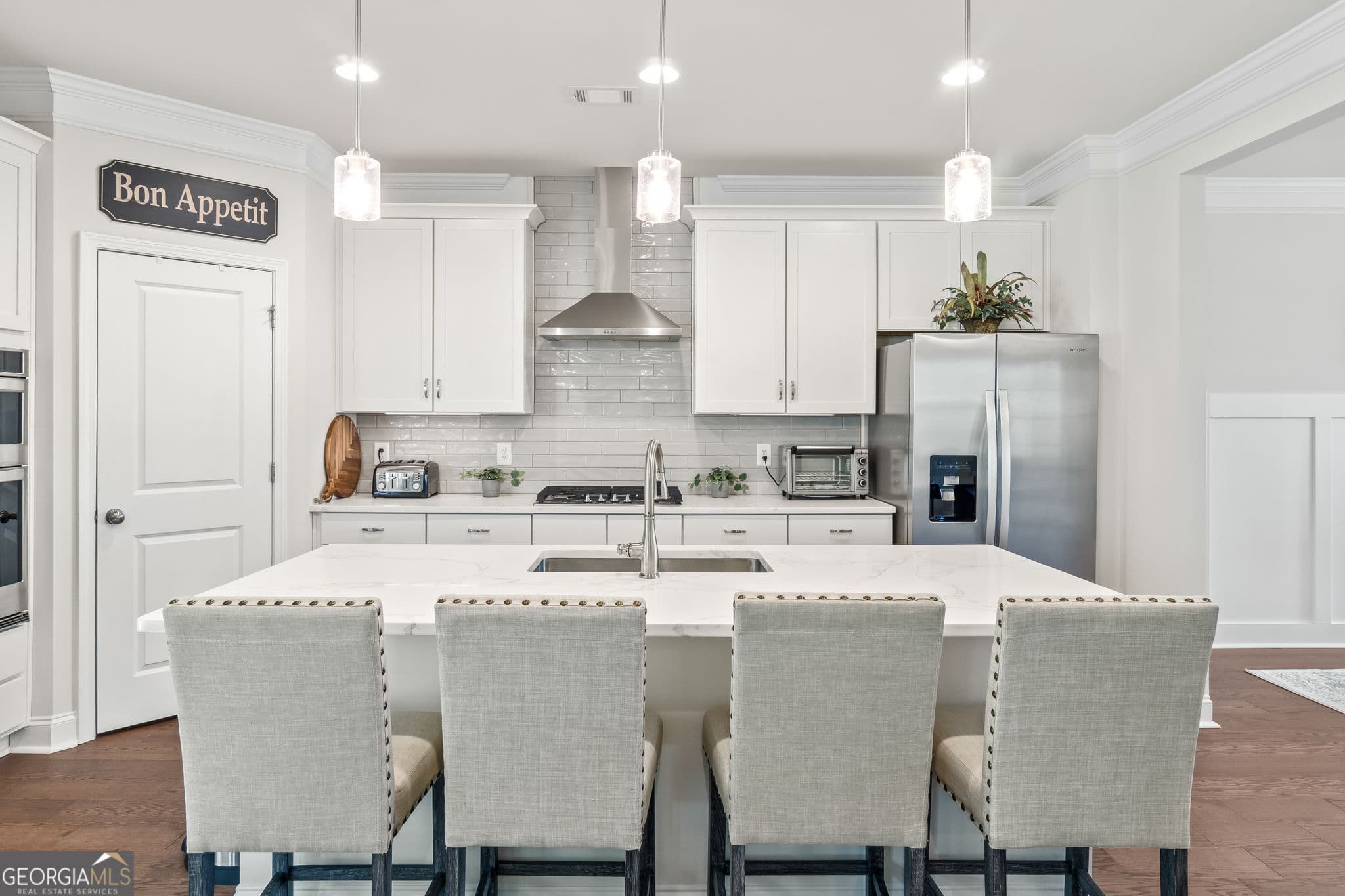 4 bedroom, 3.5 bathroom, 3,302 sq ft single family residence for sale at 2884 Porches Lane, Dacula, GA 30019 — photo 9