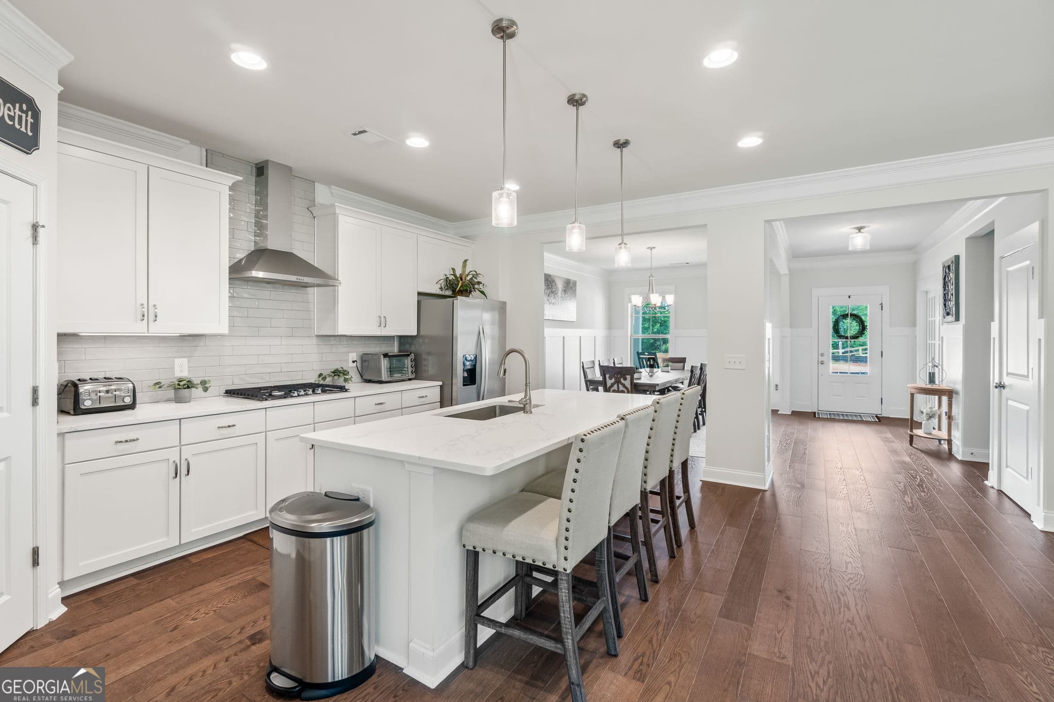 4 bedroom, 3.5 bathroom, 3,302 sq ft single family residence for sale at 2884 Porches Lane, Dacula, GA 30019 — photo 8