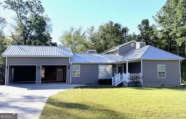 210 Balls Church Road, Jeffersonville, GA 31044 — most recent listing photo