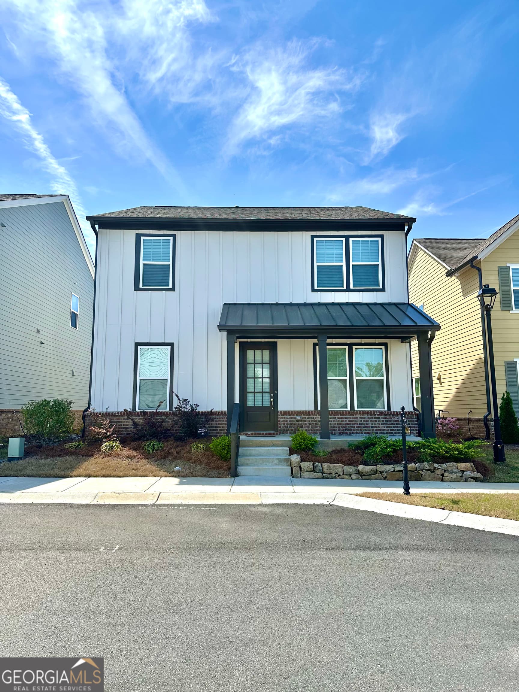 4 bedroom, 3 bathroom, 2,318 sq ft single family residence sold at 4438 Encore Park Crossing, Duluth, GA 30097