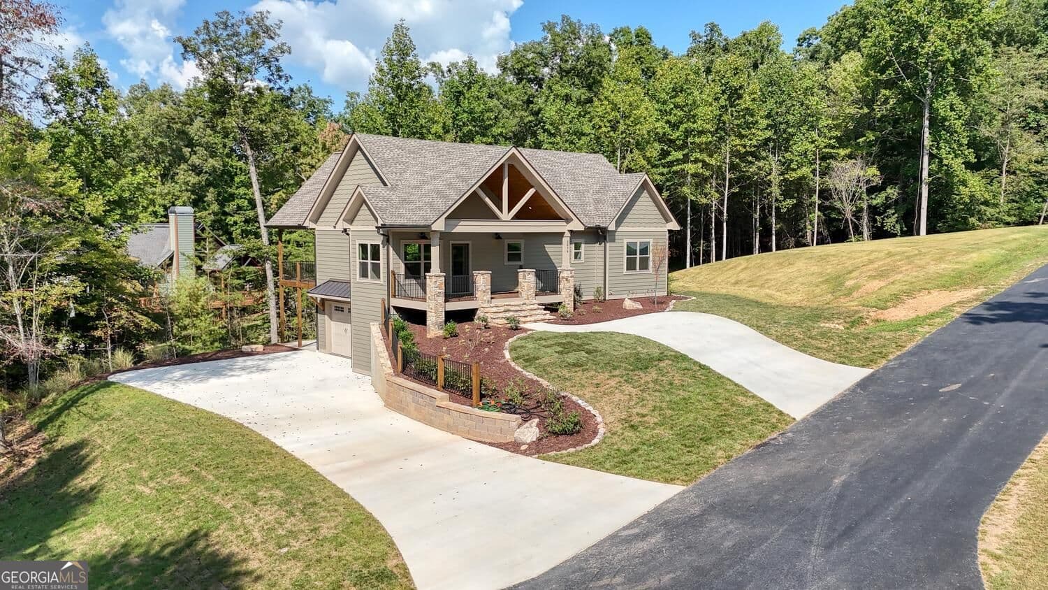 4 bedroom, 3 bathroom, 2,262 sq ft single family residence for sale at 2079 Almont Road, Young Harris, GA 30582 — photo 1 of 48
