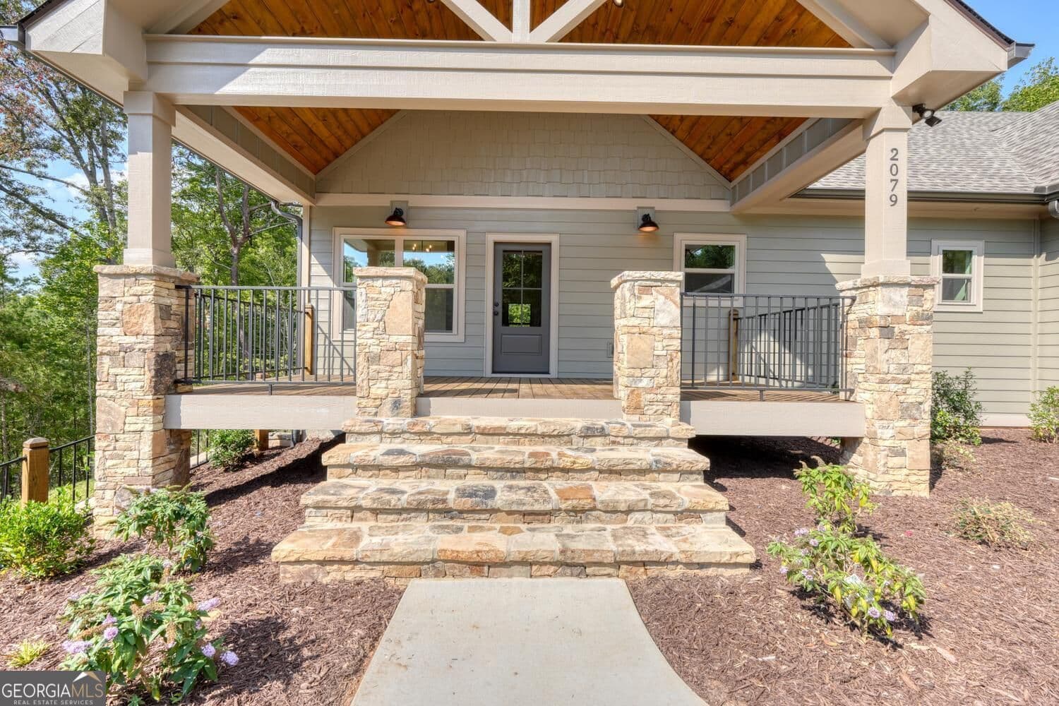 4 bedroom, 3 bathroom, 2,262 sq ft single family residence for sale at 2079 Almont Road, Young Harris, GA 30582 — photo 9