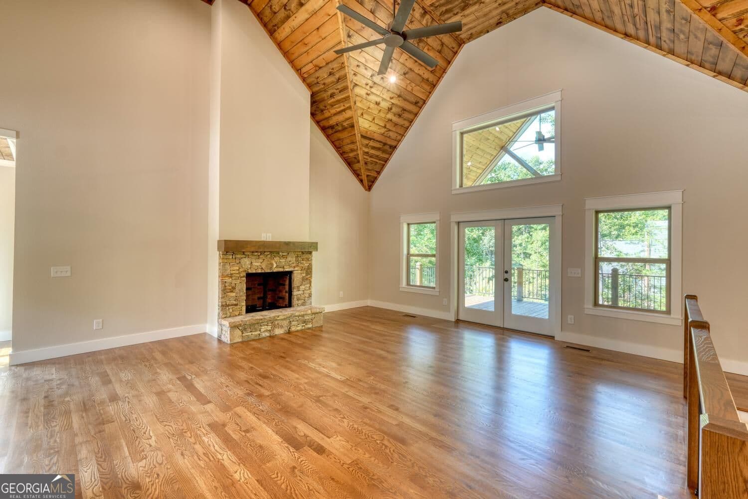 4 bedroom, 3 bathroom, 2,262 sq ft single family residence for sale at 2079 Almont Road, Young Harris, GA 30582 — photo 10