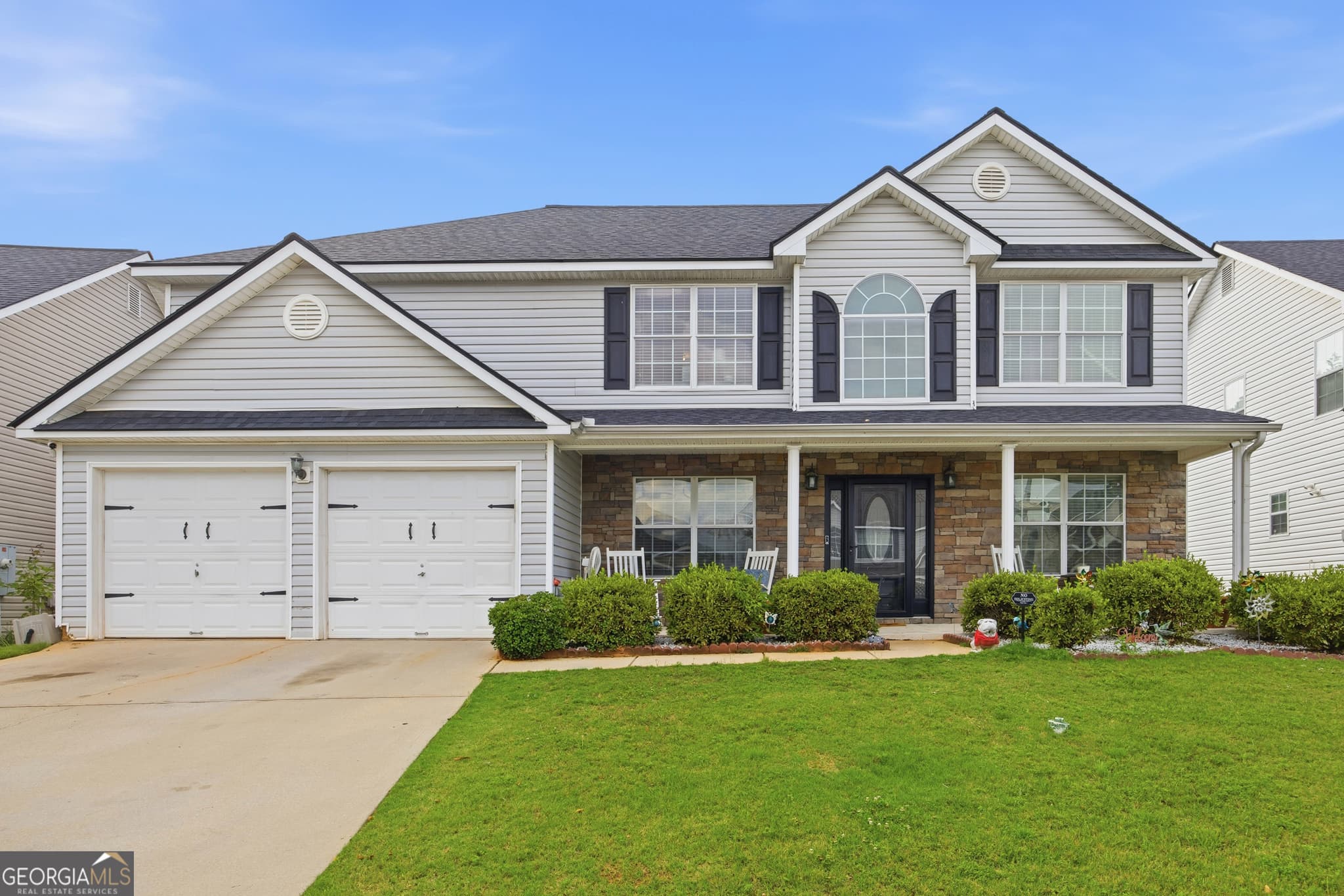 4 bedroom, 3 bathroom, 2,626 sq ft single family residence sold at 85 Middleton Drive, Covington, GA 30016