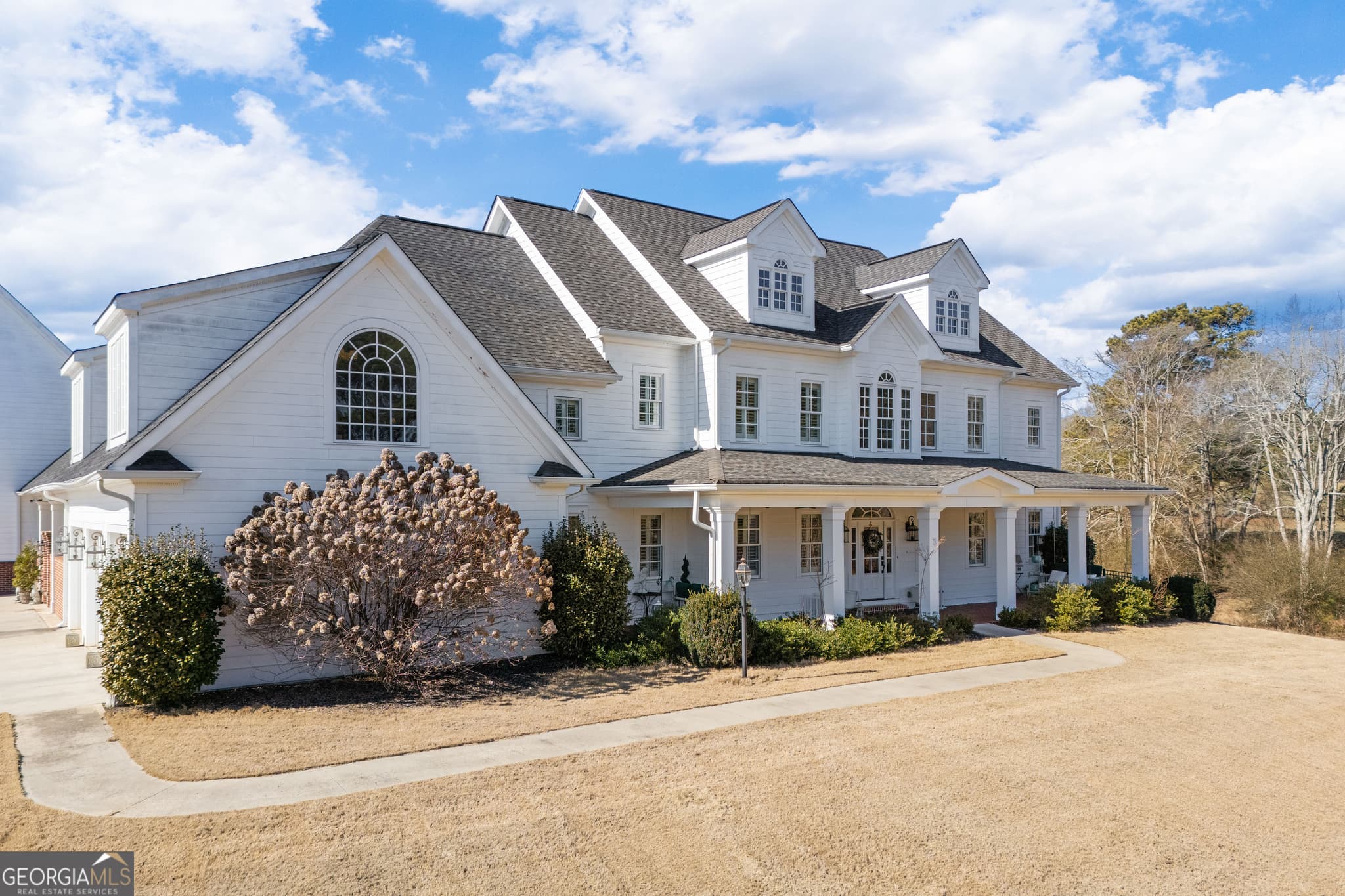 5 bedroom, 4.5 bathroom, 9,028 sq ft single family residence for sale at 31 Duck Pond Road, Roopville, GA 30170 — photo 2