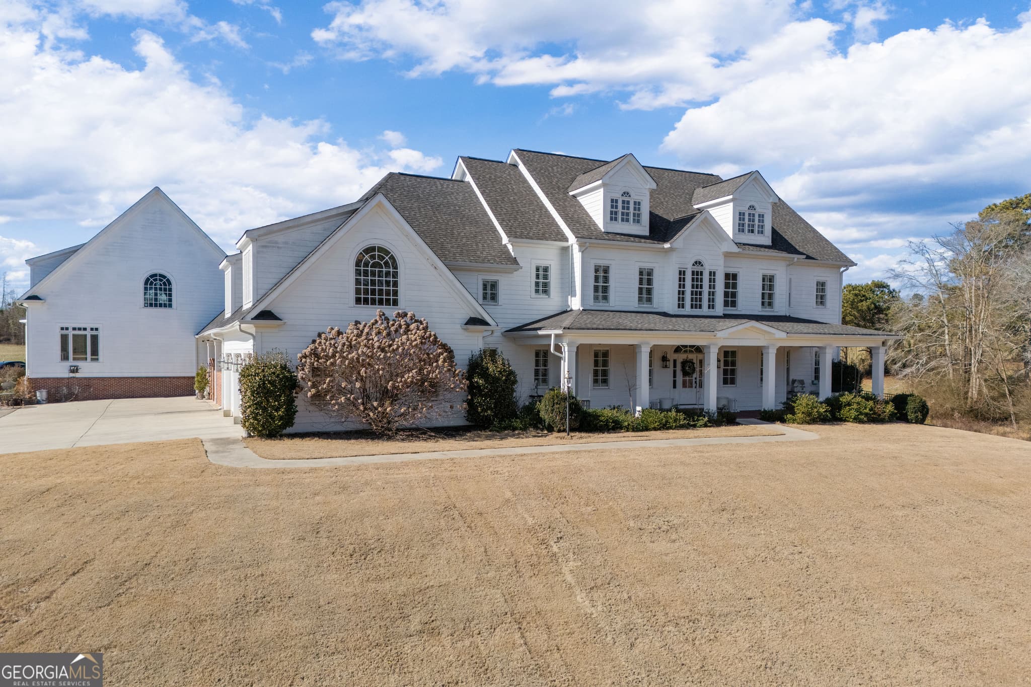 5 bedroom, 4.5 bathroom, 9,028 sq ft single family residence for sale at 31 Duck Pond Road, Roopville, GA 30170 — photo 3