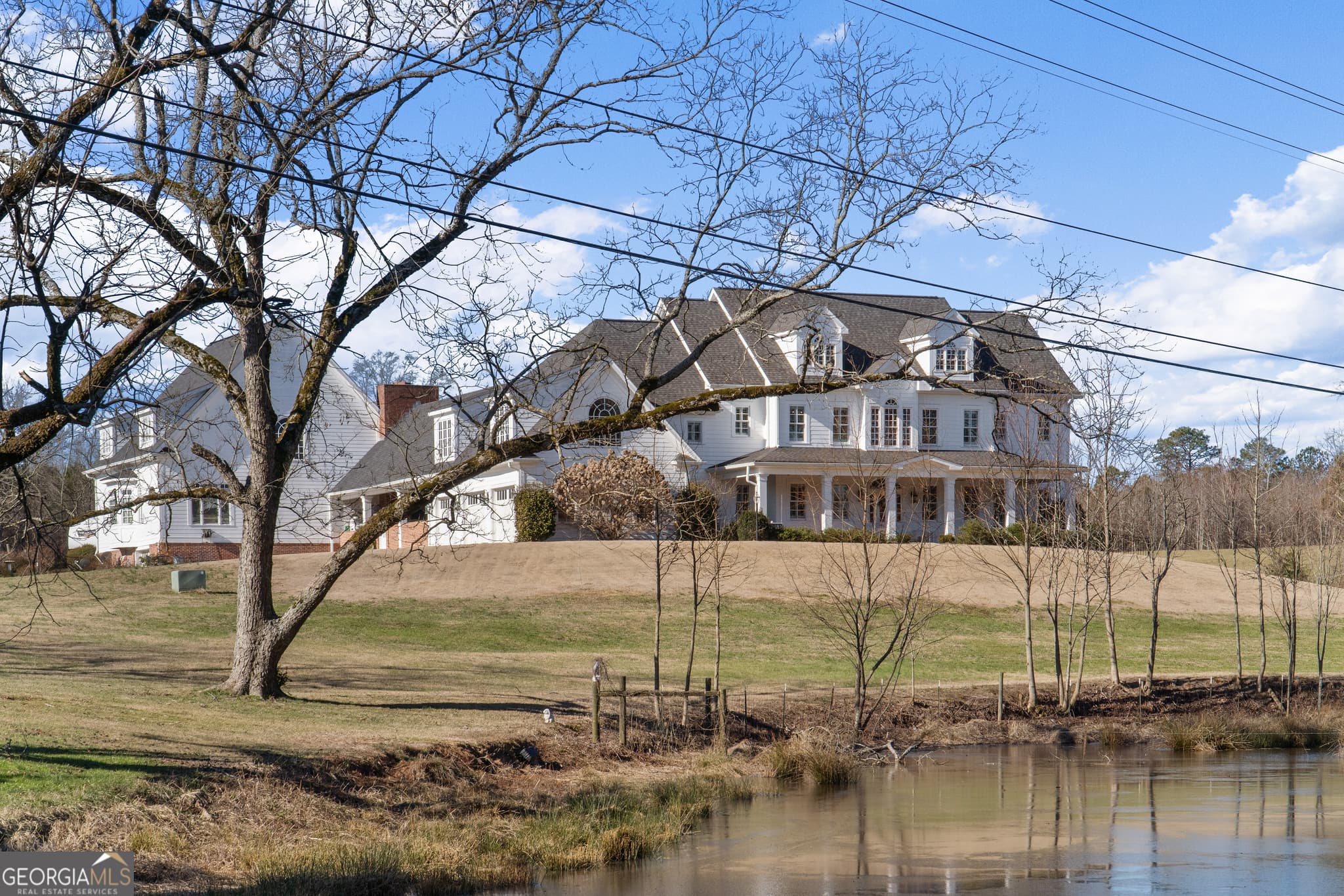 5 bedroom, 4.5 bathroom, 9,028 sq ft single family residence for sale at 31 Duck Pond Road, Roopville, GA 30170