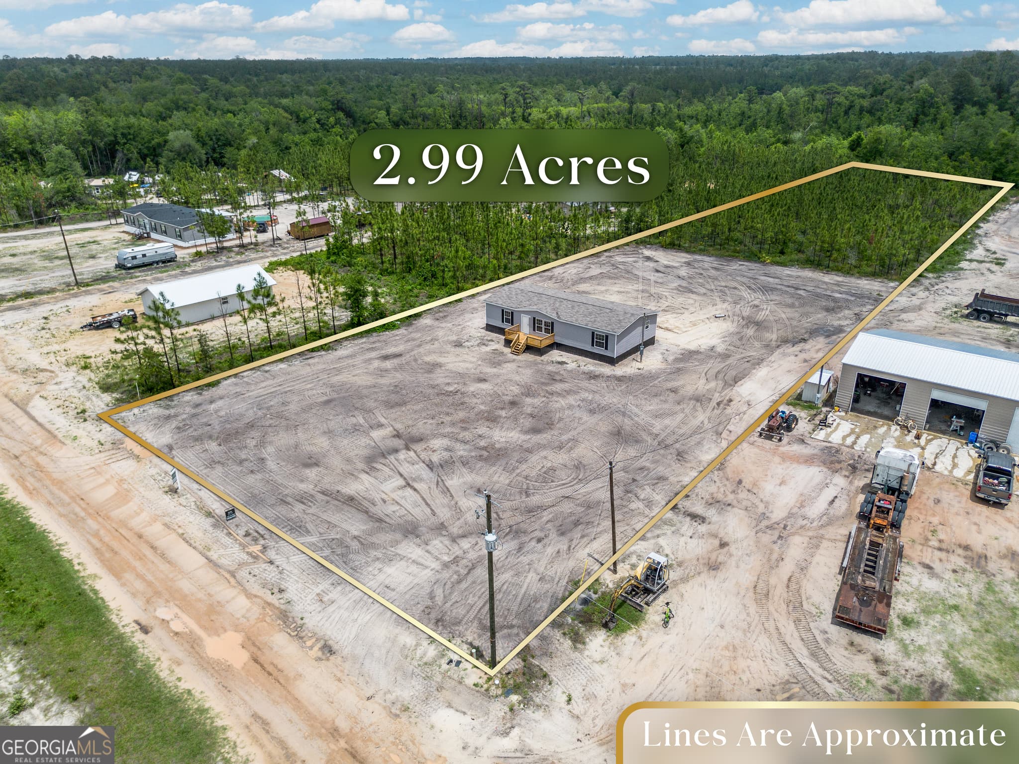 108 Johnny B Street, Hoboken, GA 31542 — most recent listing photo