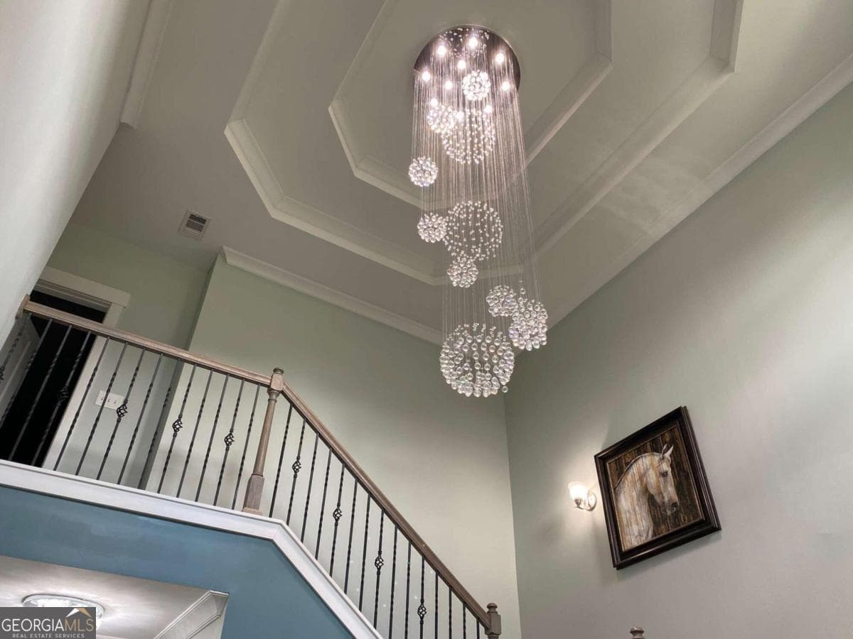 5 bedroom, 5.5 bathroom, 3,982 sq ft single family residence for sale at 202 Oakleigh Pointe Drive, Dallas, GA 30157 — photo 6