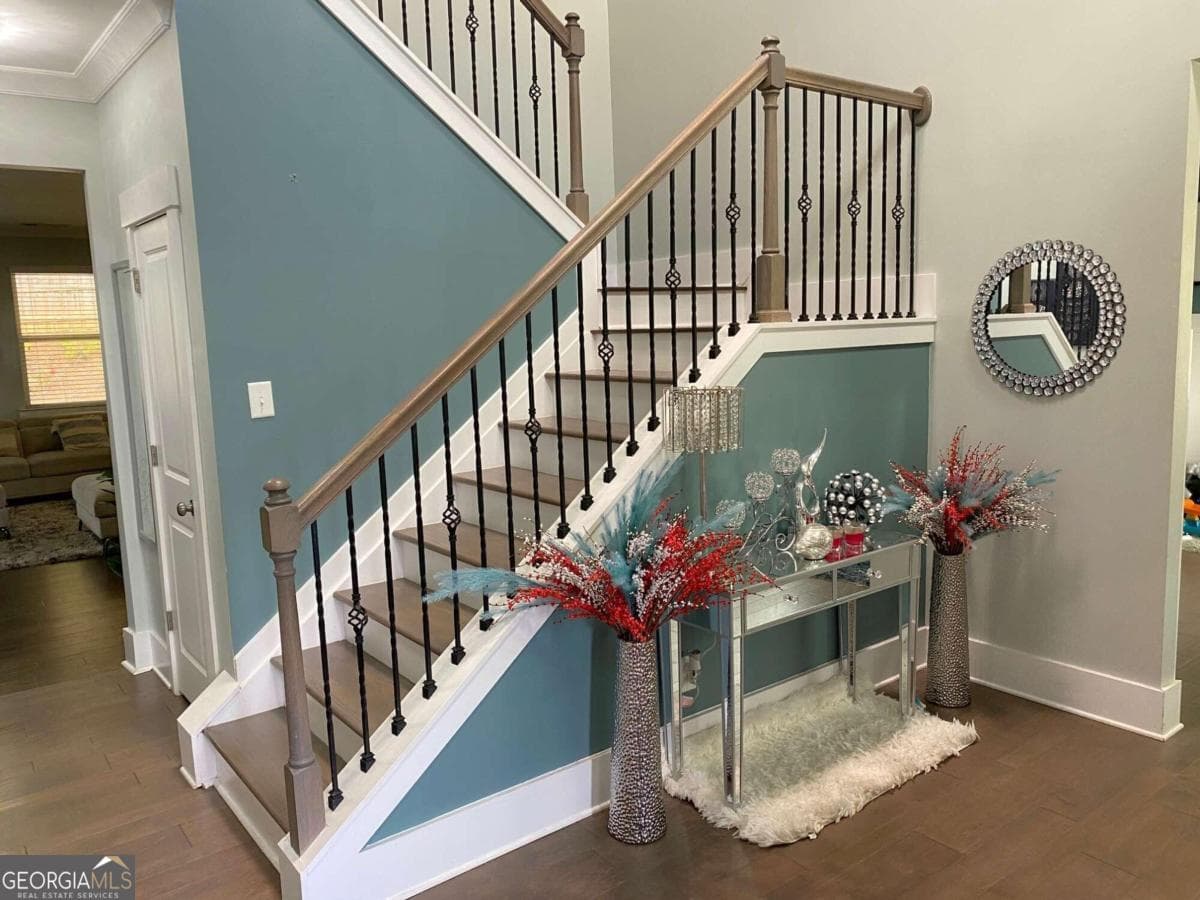 5 bedroom, 5.5 bathroom, 3,982 sq ft single family residence for sale at 202 Oakleigh Pointe Drive, Dallas, GA 30157 — photo 5