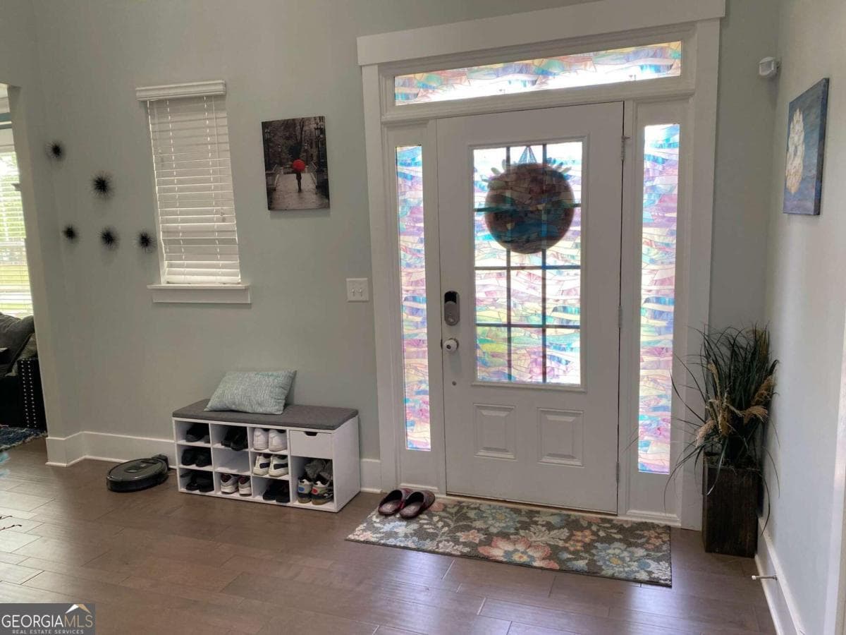 5 bedroom, 5.5 bathroom, 3,982 sq ft single family residence for sale at 202 Oakleigh Pointe Drive, Dallas, GA 30157 — photo 10
