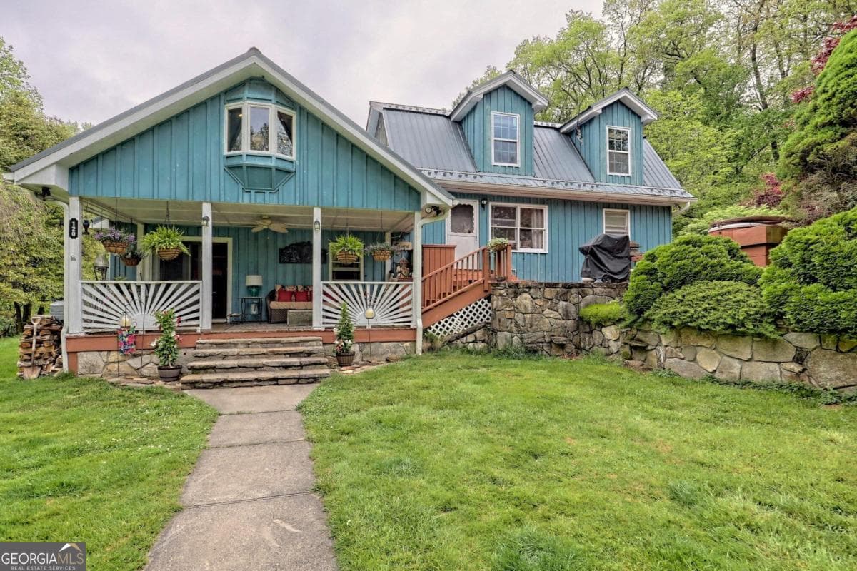 120 Buttermilk Lane, Highlands, NC 28741 — most recent listing photo