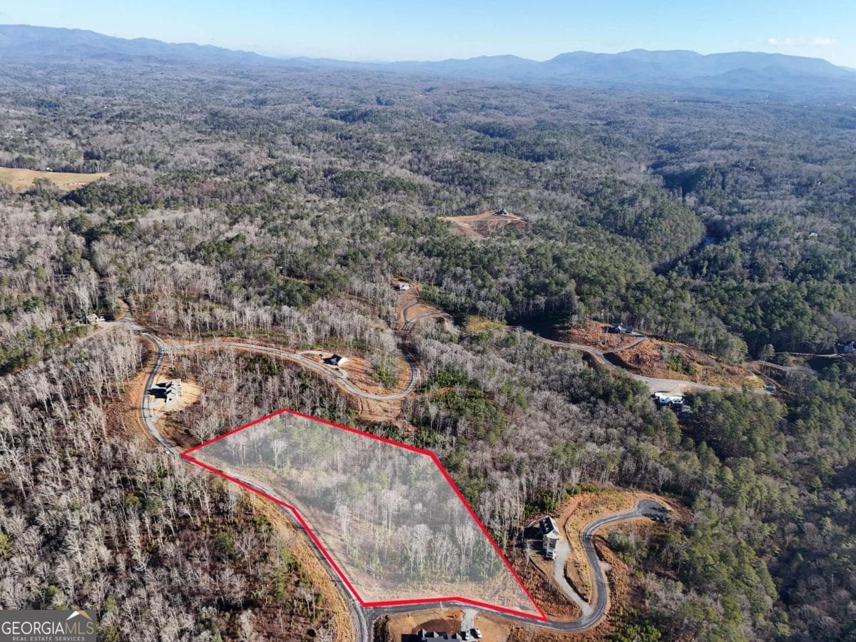 residential lot for sale at LOT 173 Lecroy Drive, Ellijay, GA 30540 — photo 8