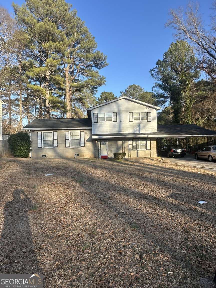 4 bedroom, 2.5 bathroom, 1,620 sq ft single family residence sold at 1905 Rollingwood Drive, Atlanta, GA 30316