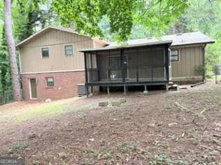 3 bedroom, 2 bathroom, 2,052 sq ft single family residence for sale at 4395 Glade Road, Forest Park, GA 30297 — photo 2