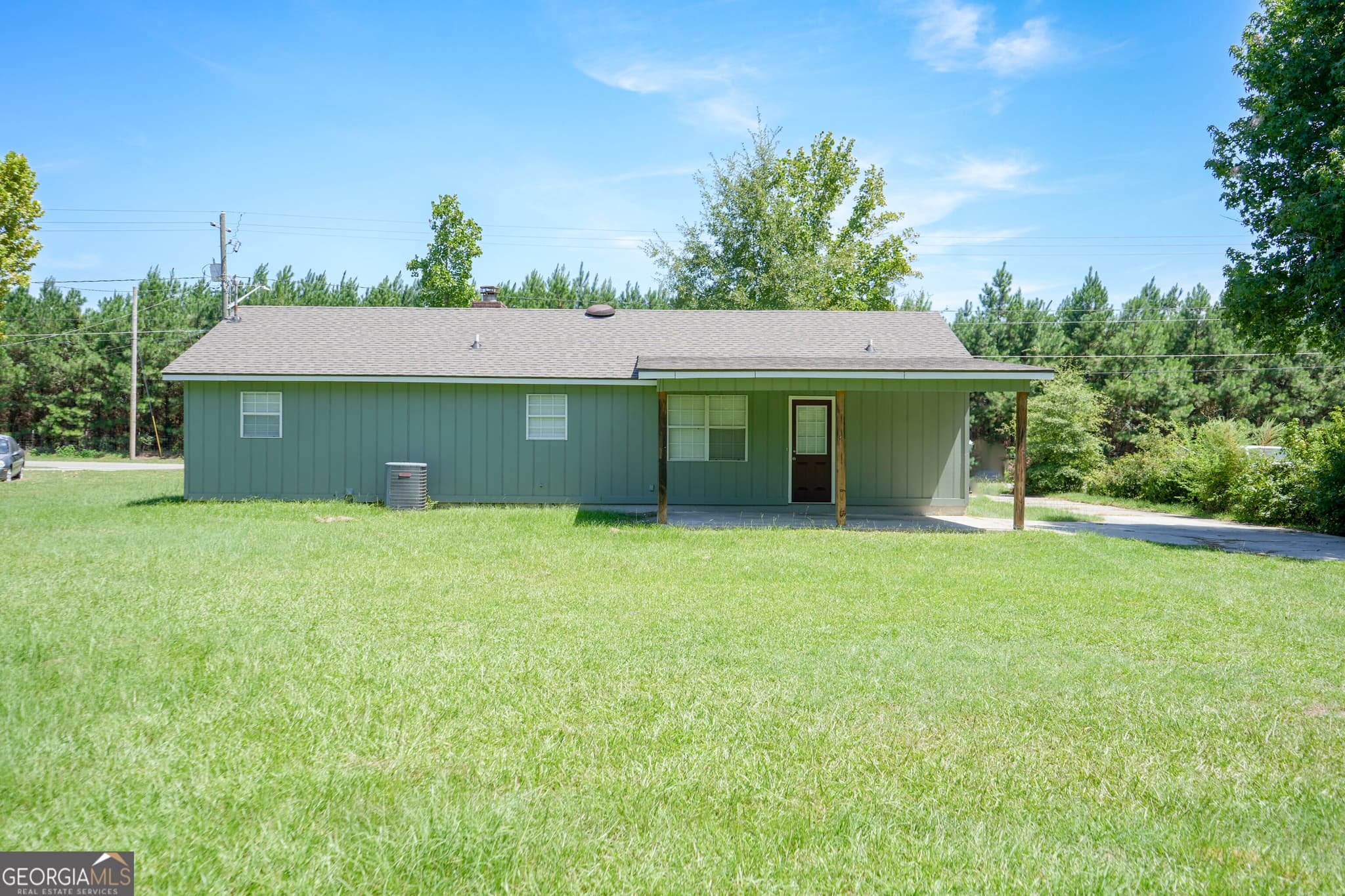 3 bedroom, 2 bathroom manufactured home,single family residence for rent at 222 Parker Dairy Road, Dublin, GA 31021 for $1,450 a month — photo 4
