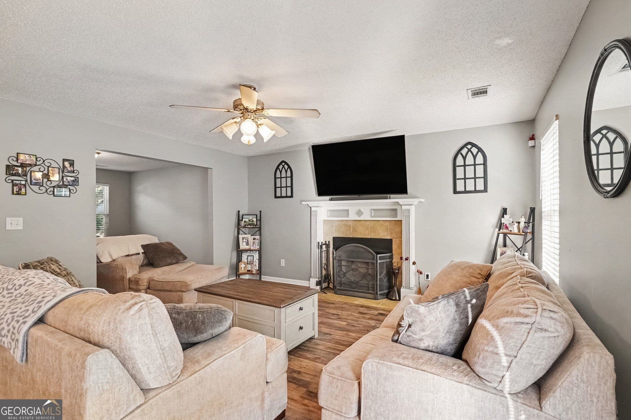 4 bedroom, 2.5 bathroom, 2,610 sq ft single family residence for sale at 614 Tranquillity Way, Mcdonough, GA 30252 — photo 2