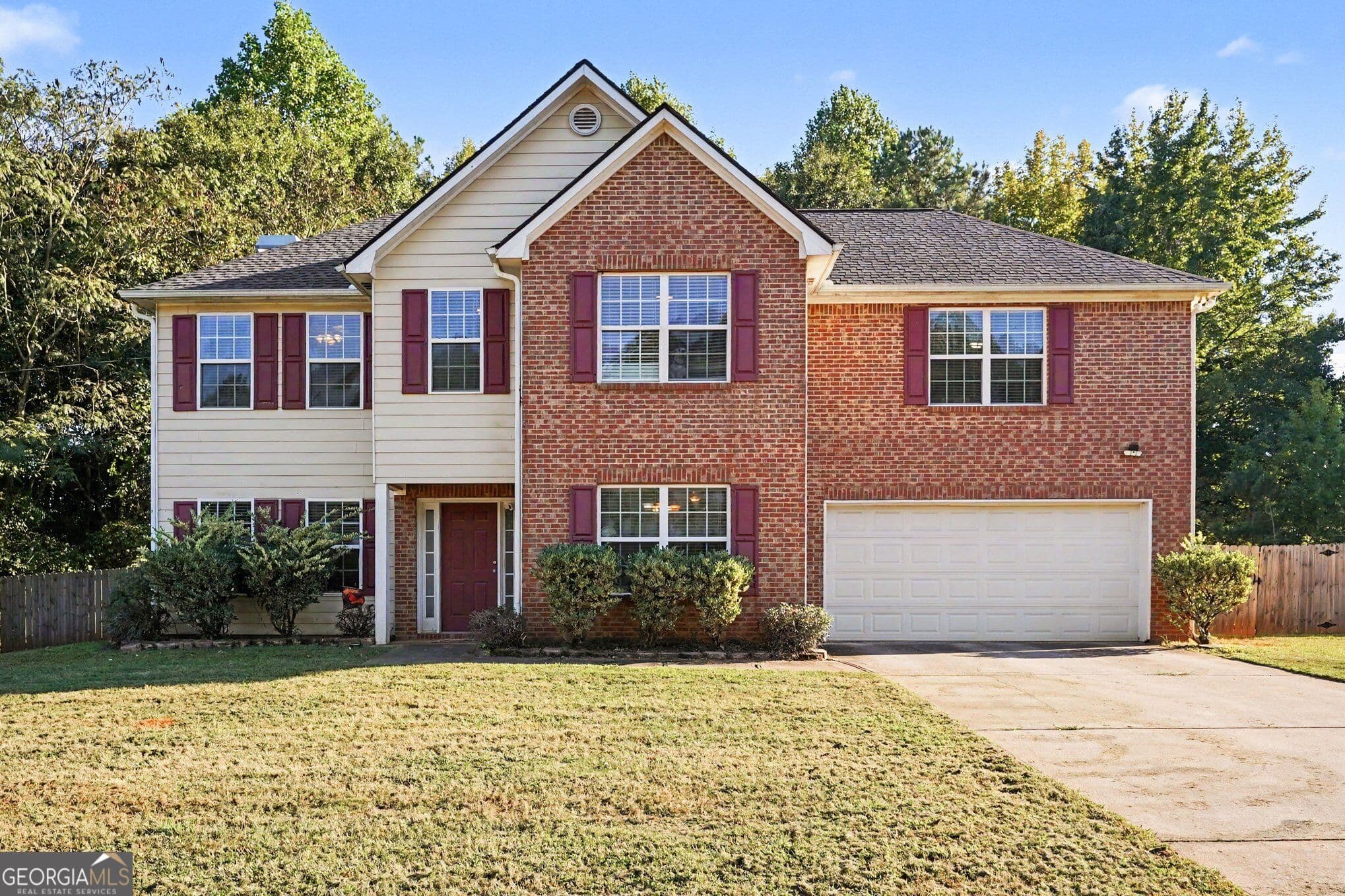 4 bedroom, 2.5 bathroom, 2,610 sq ft single family residence for sale at 614 Tranquillity Way, Mcdonough, GA 30252 — photo 1 of 32