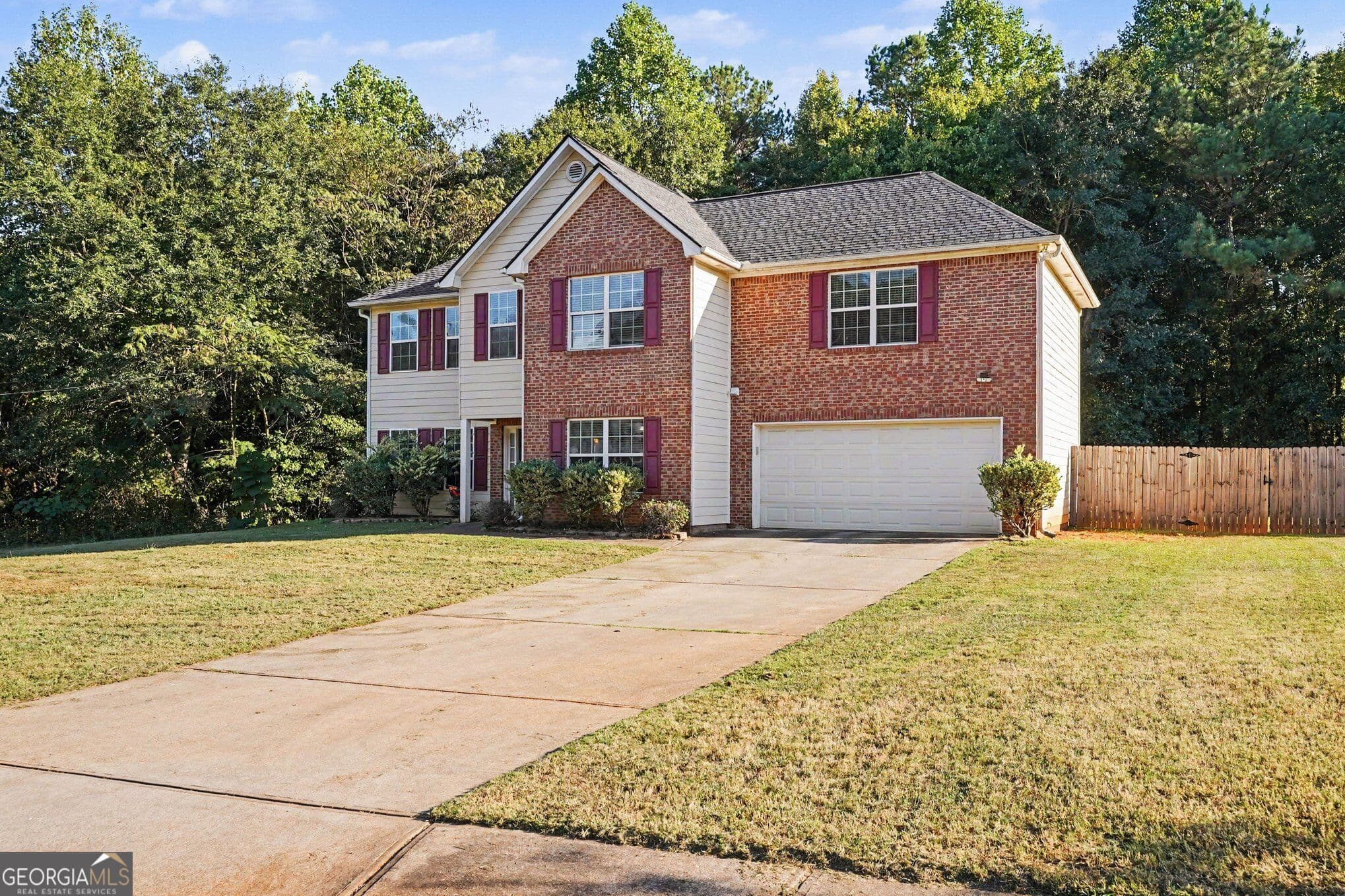 4 bedroom, 2.5 bathroom, 2,610 sq ft single family residence for sale at 614 Tranquillity Way, Mcdonough, GA 30252 — photo 9