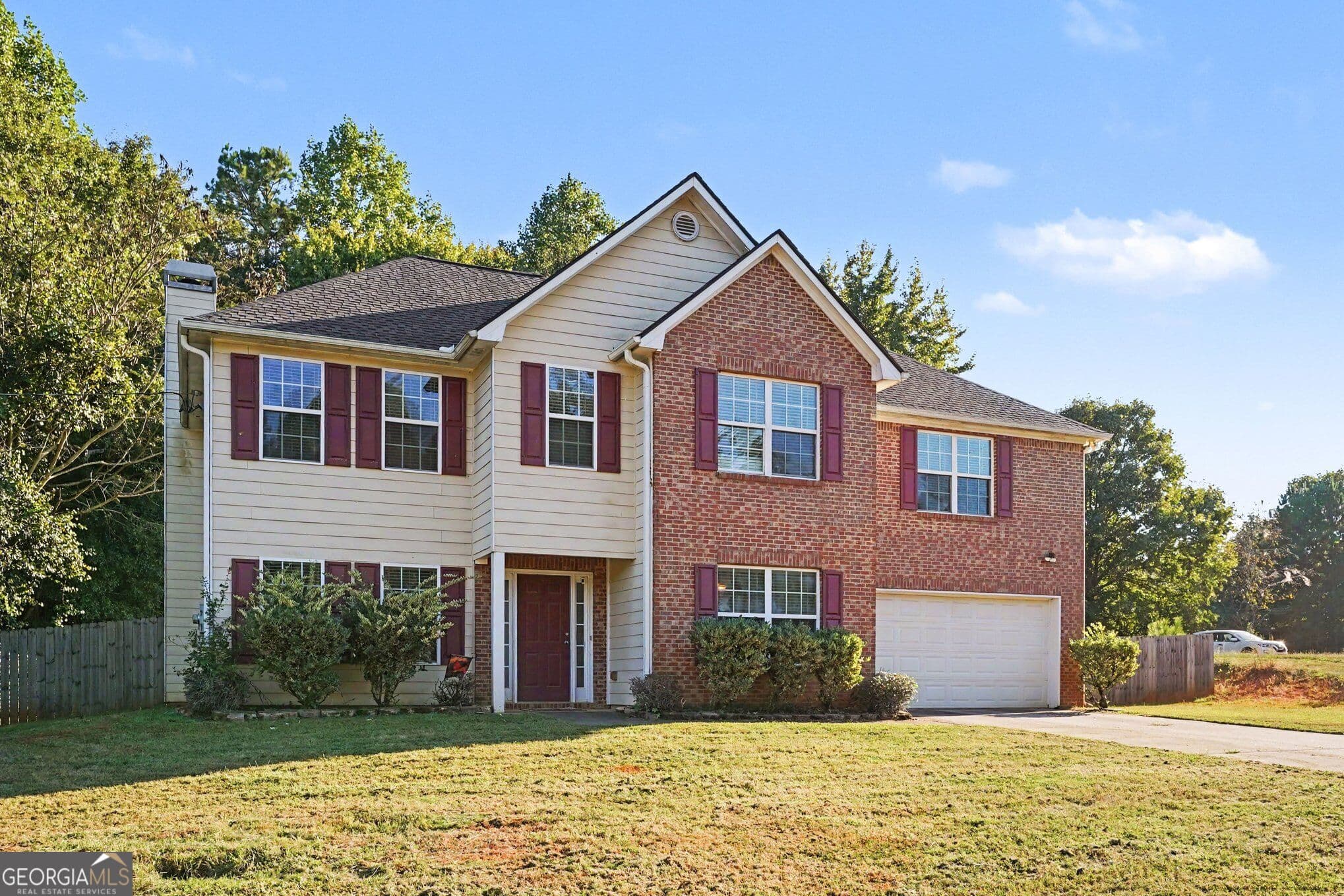4 bedroom, 2.5 bathroom, 2,610 sq ft single family residence for sale at 614 Tranquillity Way, Mcdonough, GA 30252 — photo 8