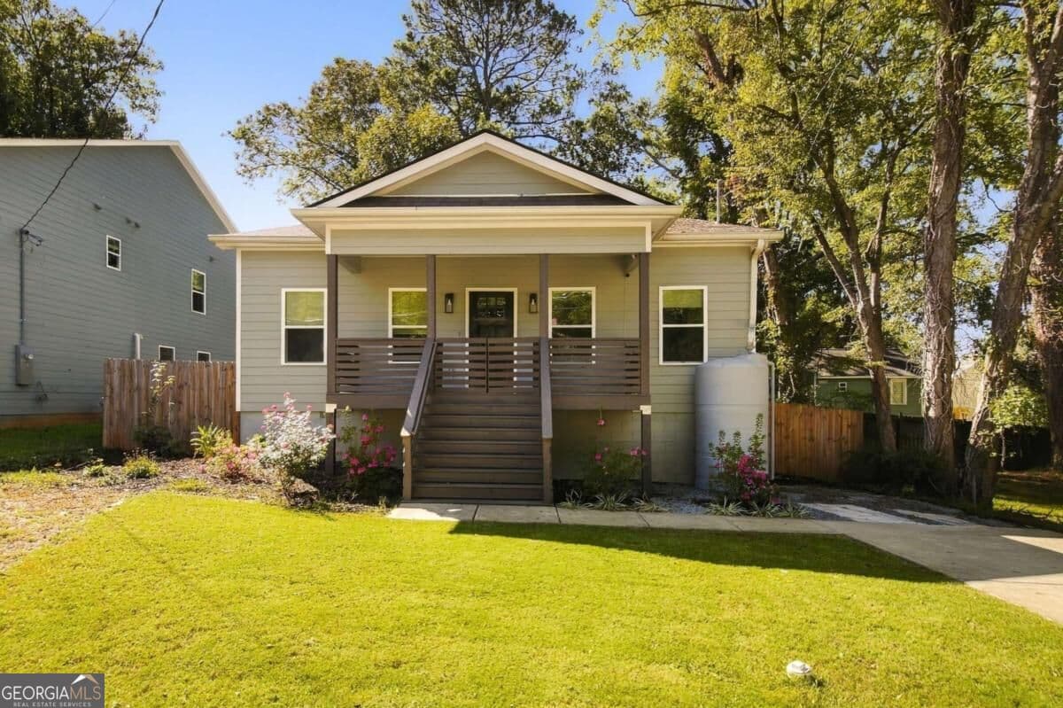 3 bedroom, 3.5 bathroom, 1,666 sq ft single family residence for sale at 25 Stillman Street, Atlanta, GA 30315 — photo 2
