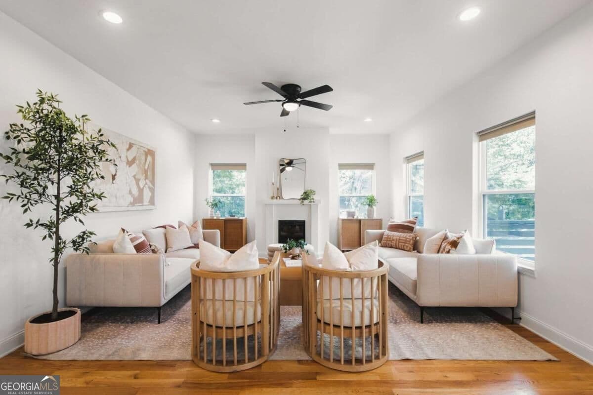 3 bedroom, 3.5 bathroom, 1,666 sq ft single family residence for sale at 25 Stillman Street, Atlanta, GA 30315 — photo 4