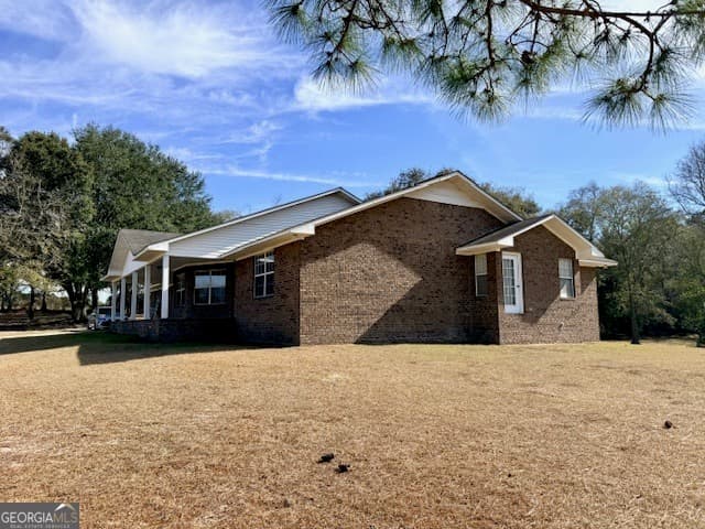 4 bedroom, 3 bathroom, 2,982 sq ft single family residence for sale at 1431 Community Road, Glennville, GA 30427 — photo 6
