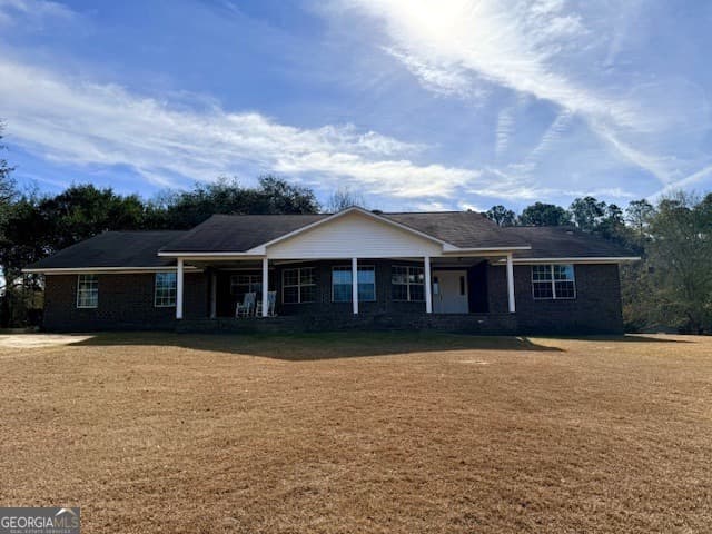 4 bedroom, 3 bathroom, 2,982 sq ft single family residence for sale at 1431 Community Road, Glennville, GA 30427 — photo 3