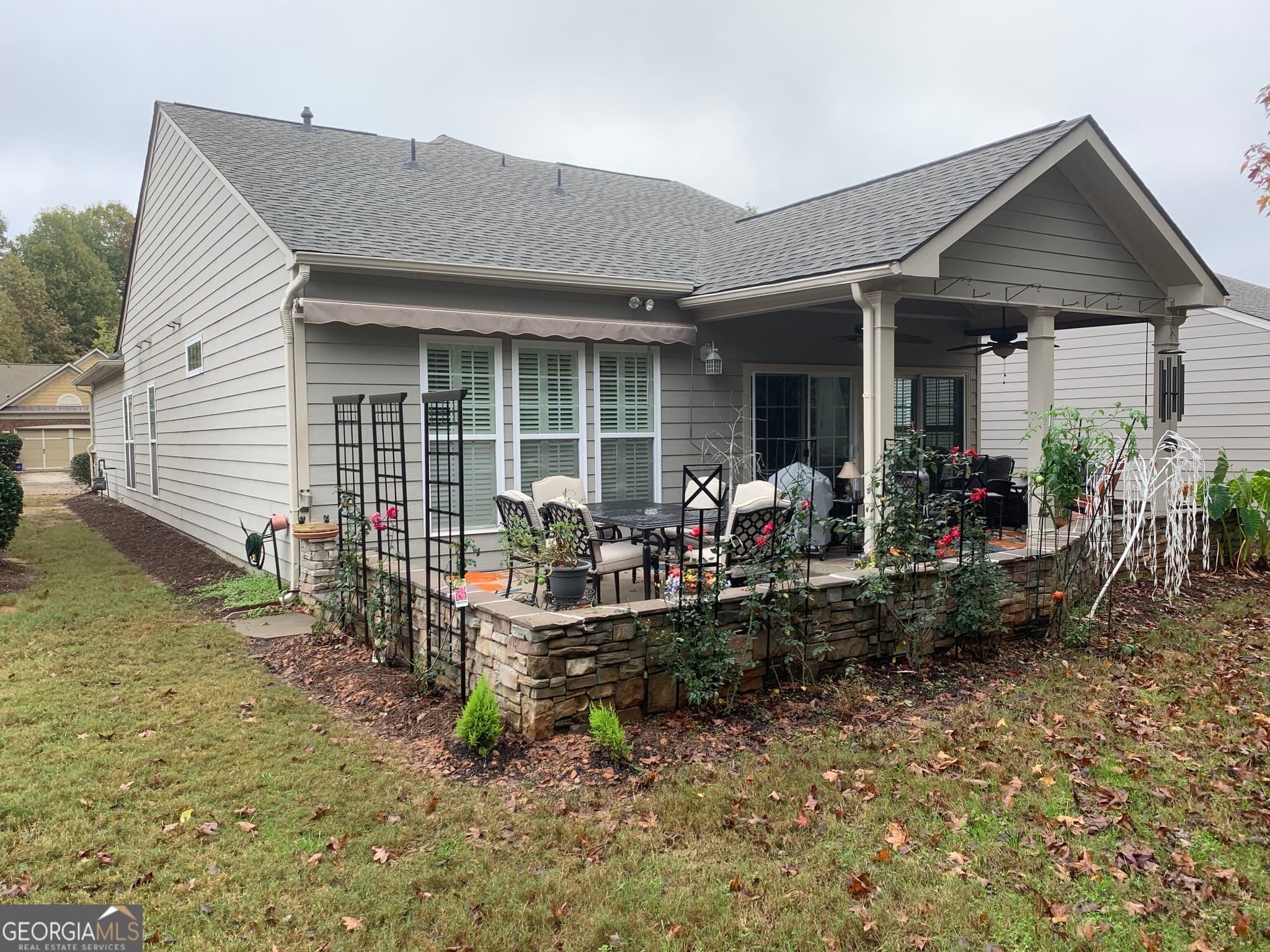 2 bedroom, 2 bathroom, 1,356 sq ft single family residence for rent at 114 Magic Lily Drive, Griffin, GA 30223 for $2,400 a month — photo 2