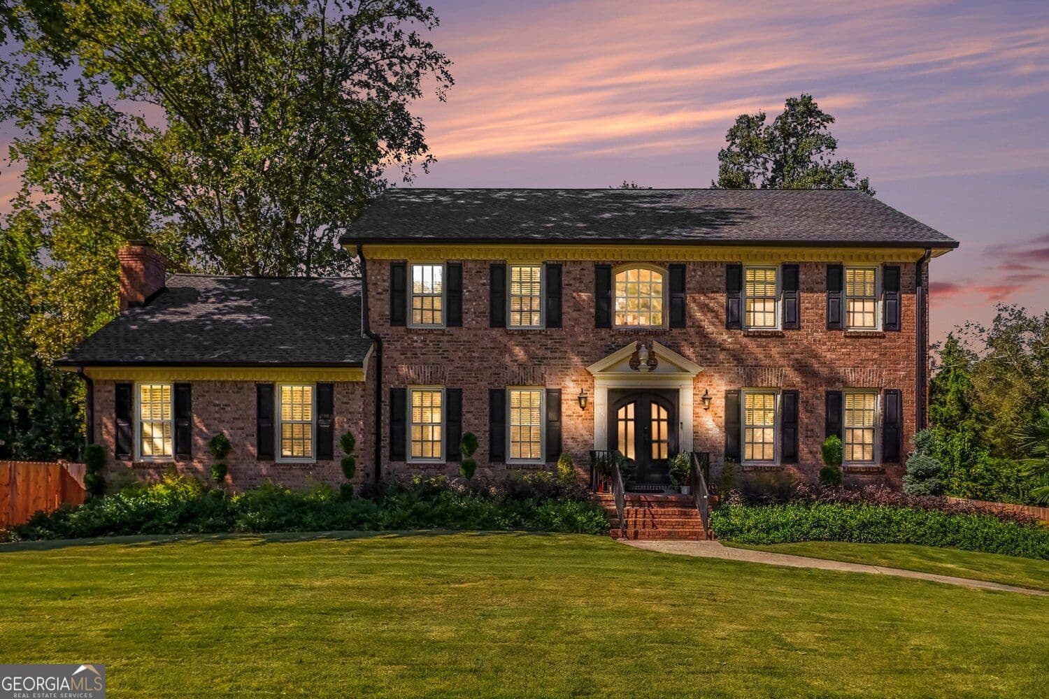 4 bedroom, 4 bathroom, 5,296 sq ft single family residence for rent at 6546 Rosecommon Drive, Peachtree Corners, GA 30092 for $4,300 a month — photo 2